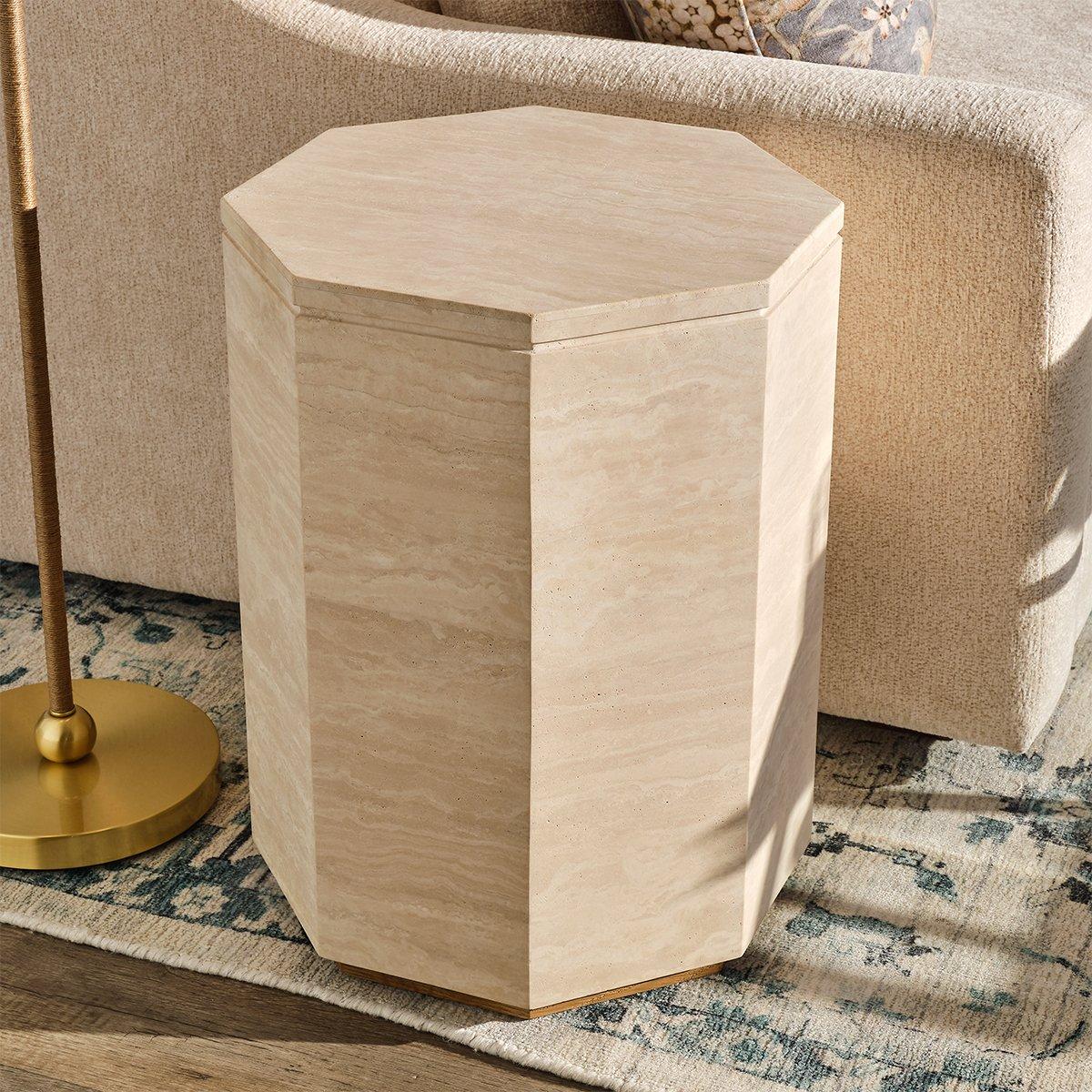 Binondo Side Table