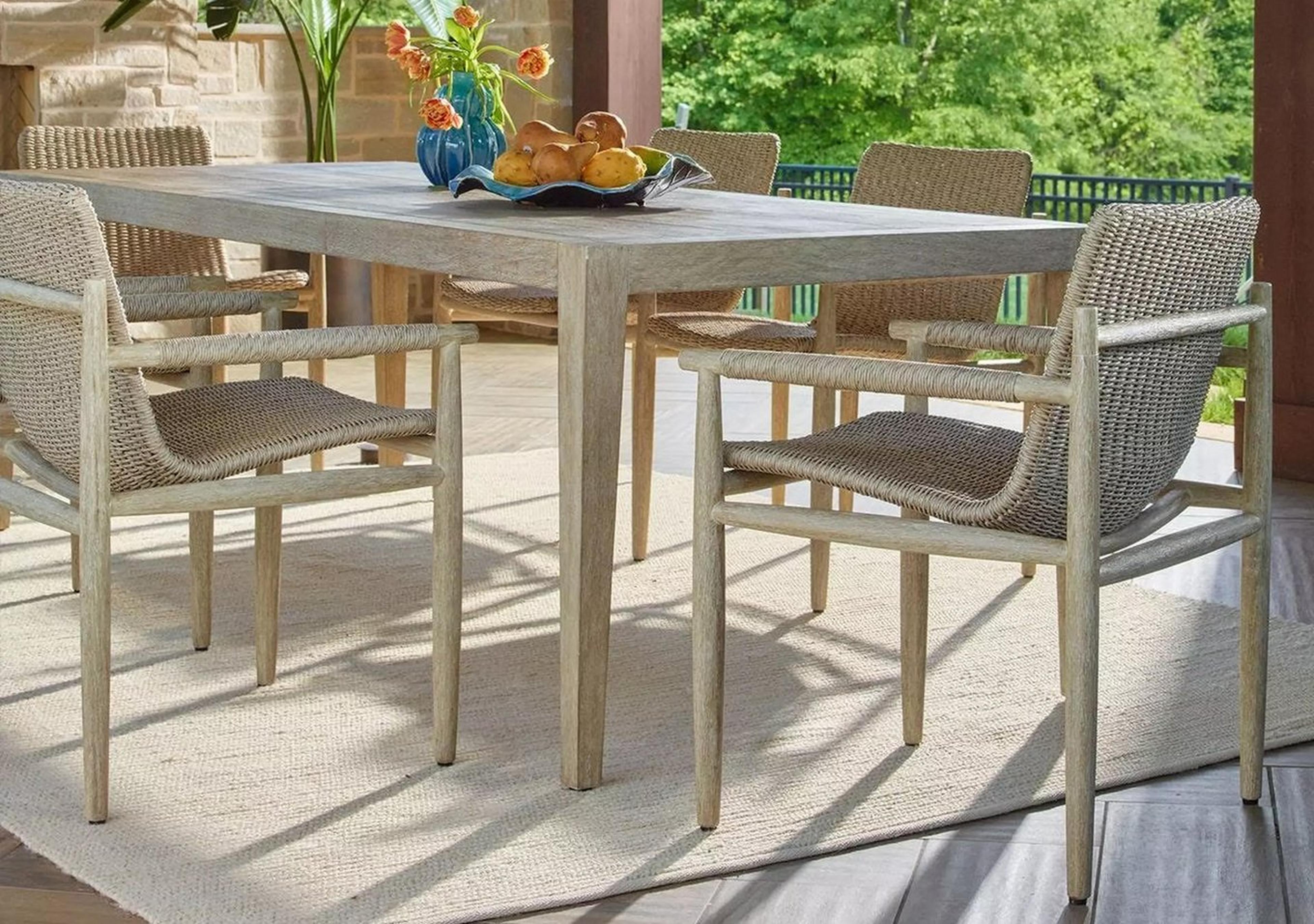 Fedwa Outdoor Dining Chair