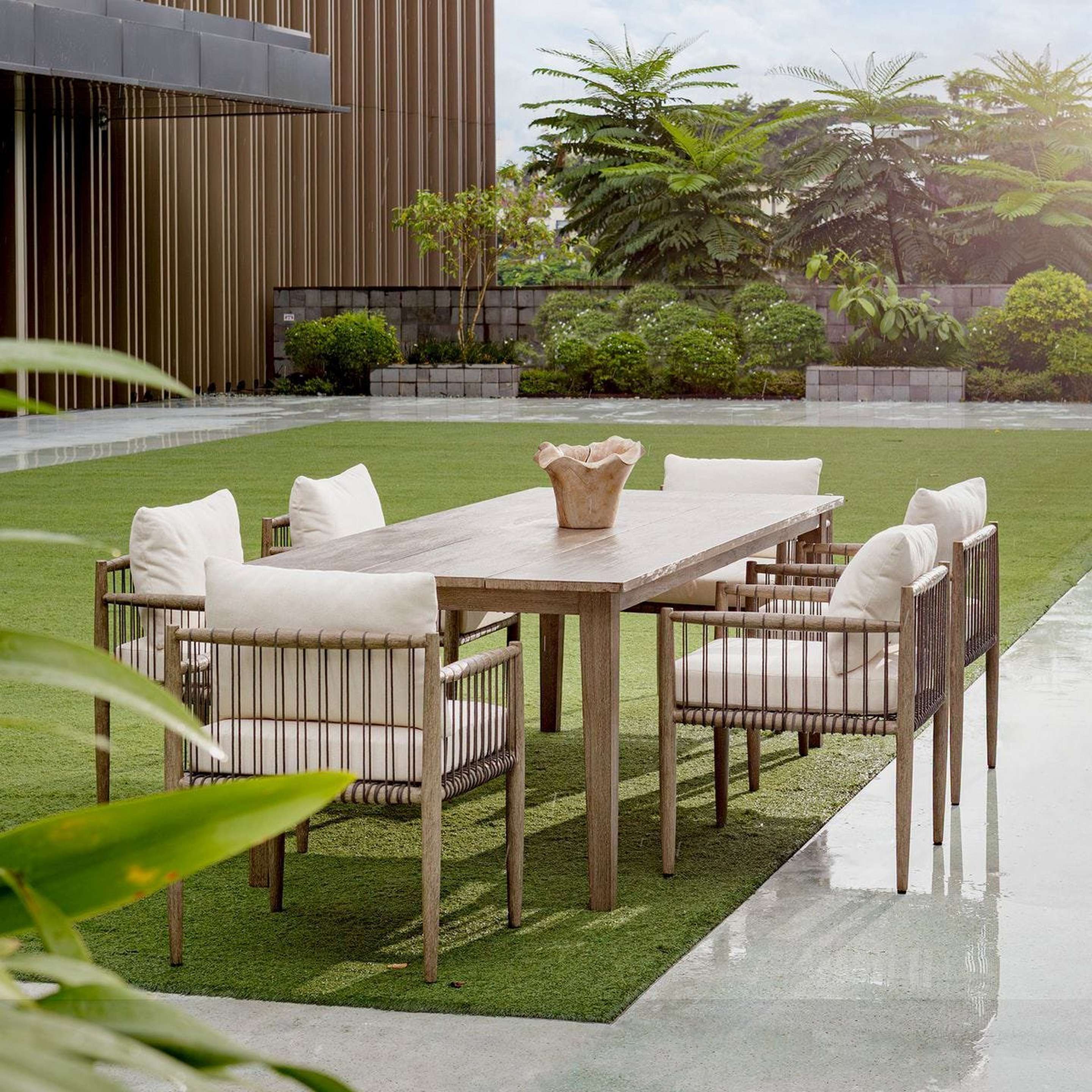 Belay Outdoor Dining Chair