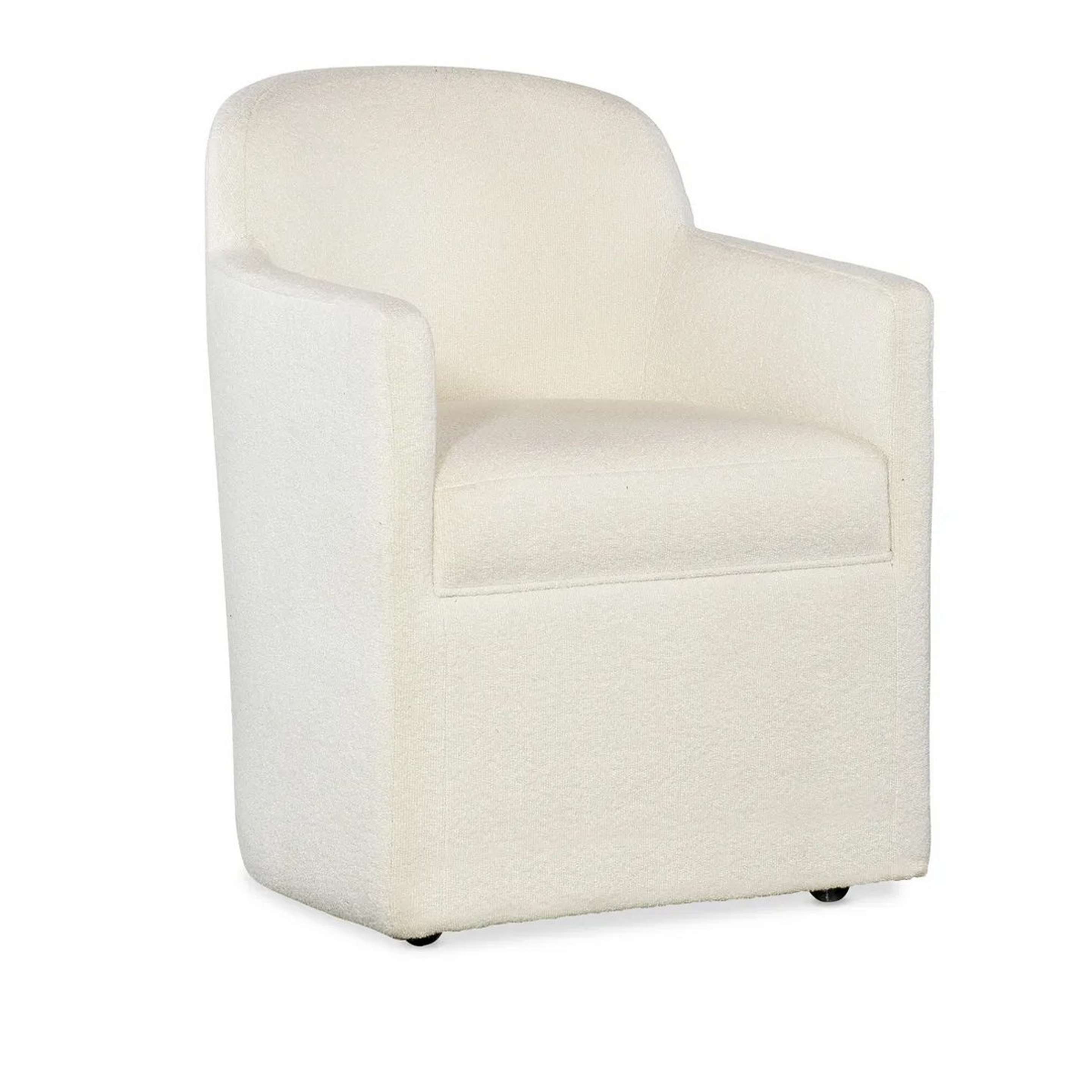 A Jonas Dining Chair with Barley color