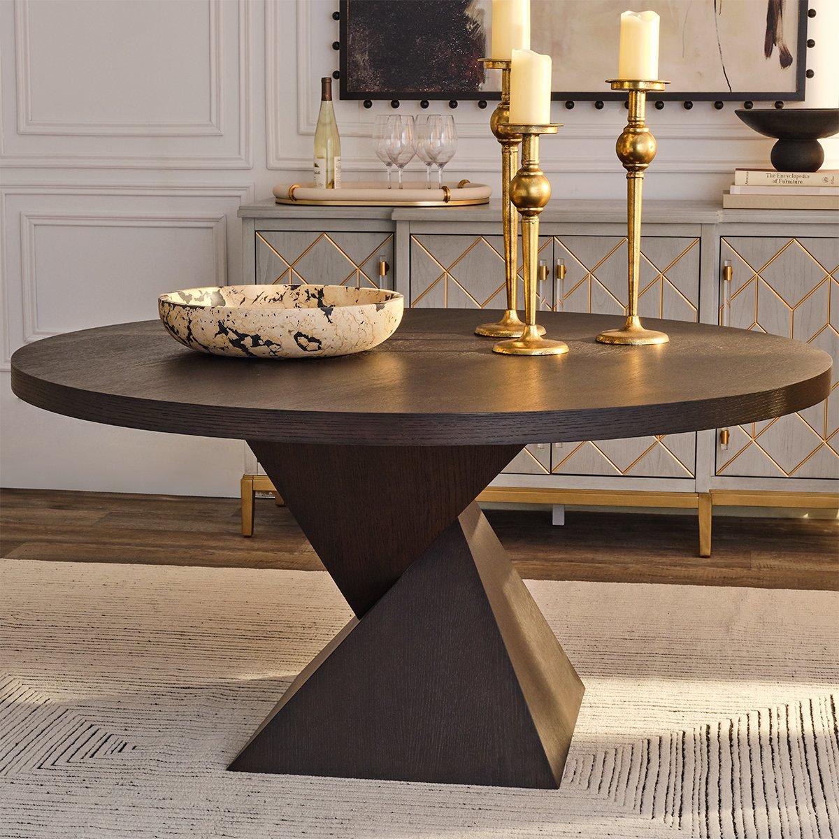 Shades of Light | Modern Heritage 2025 - Easton Dining Table