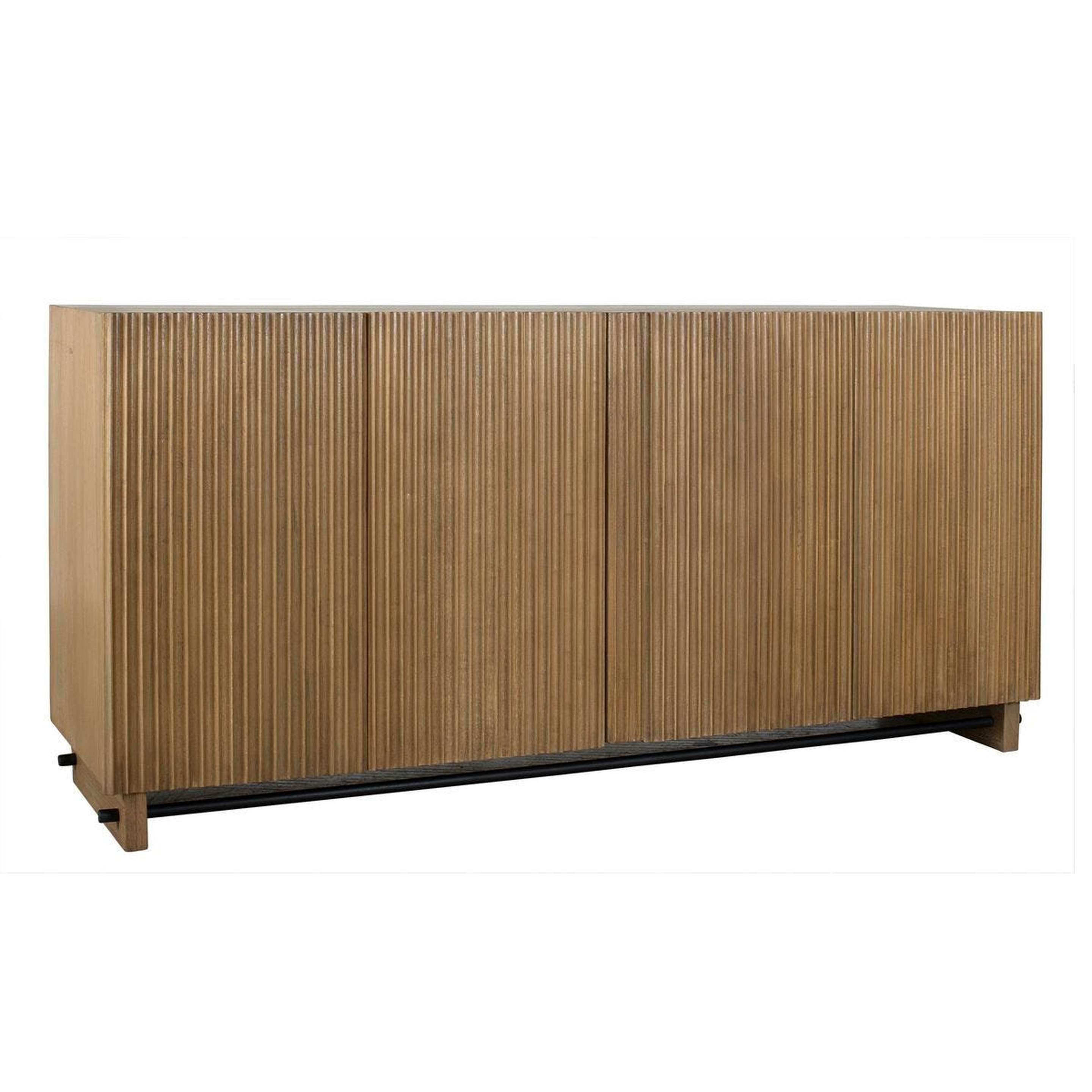A Palmyra Sideboard with Wood color