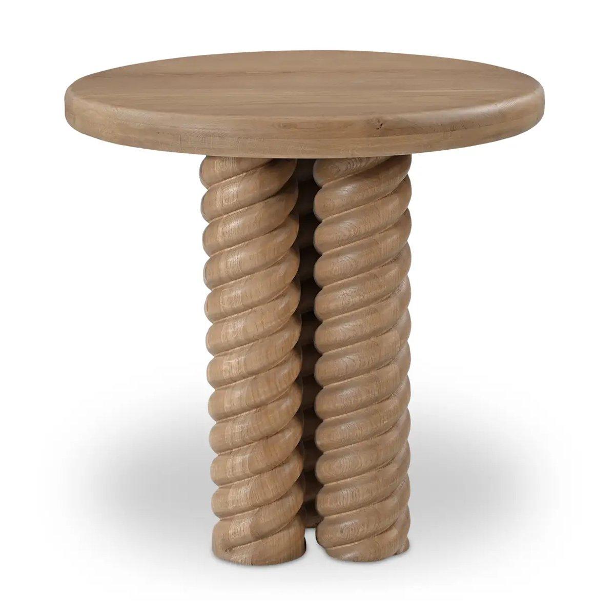 Caduceus Side Table