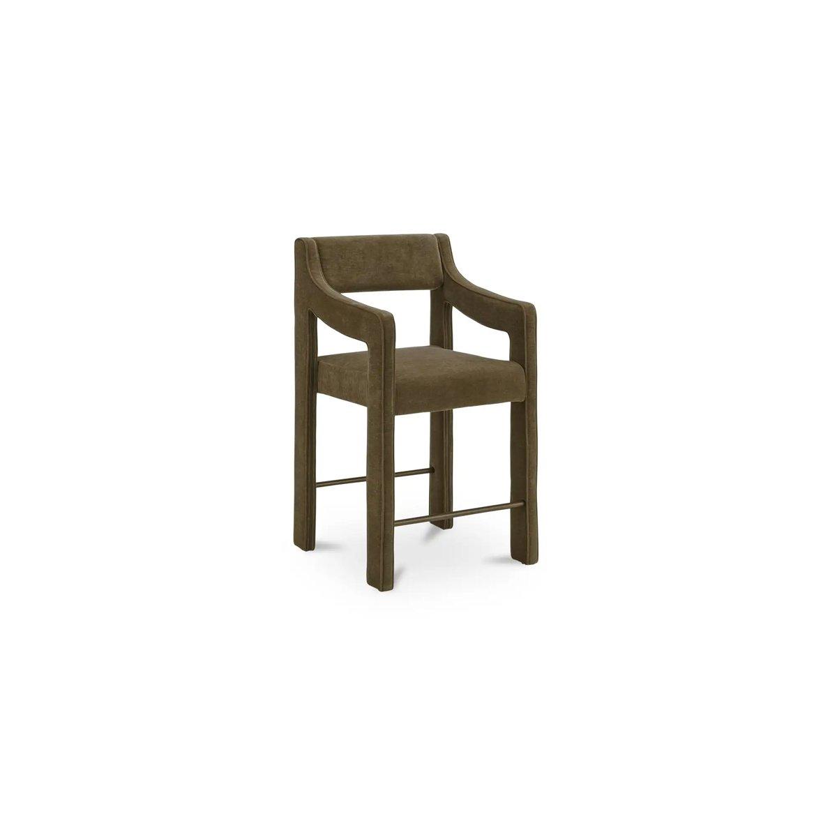 Rhapso Counter Stool - Solid