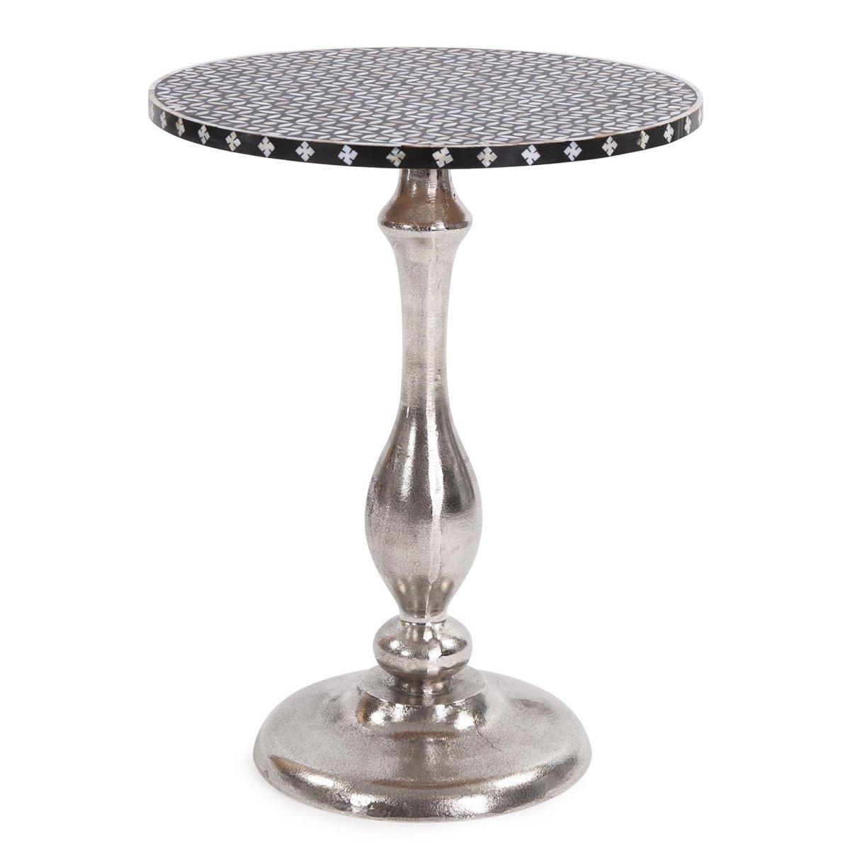 Checkmate End Table