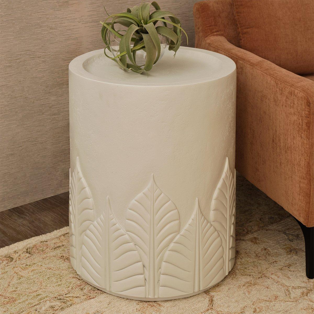 Leafcrest End Table