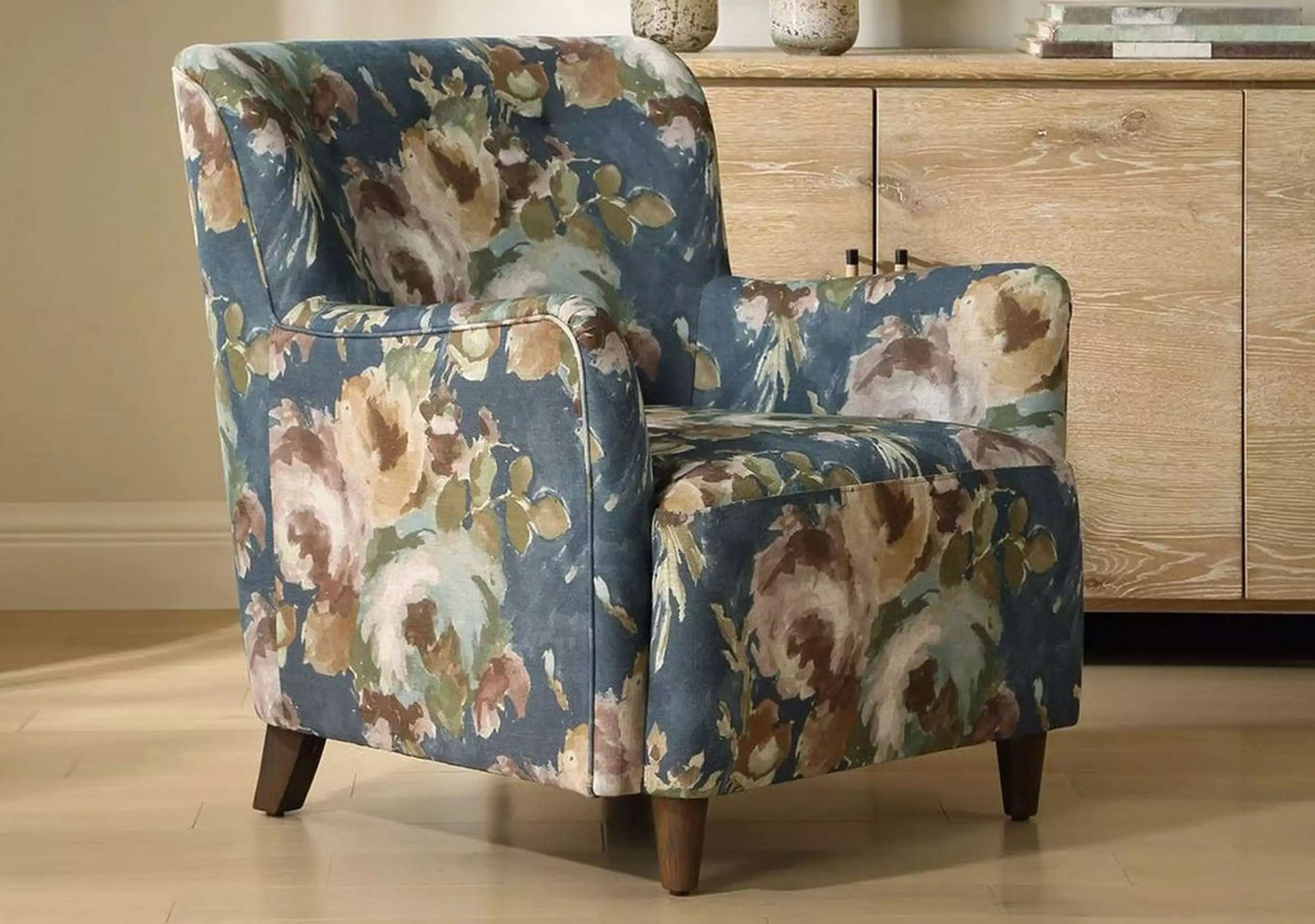 Camellia Arm Chair