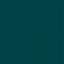 Dark Green / Brass