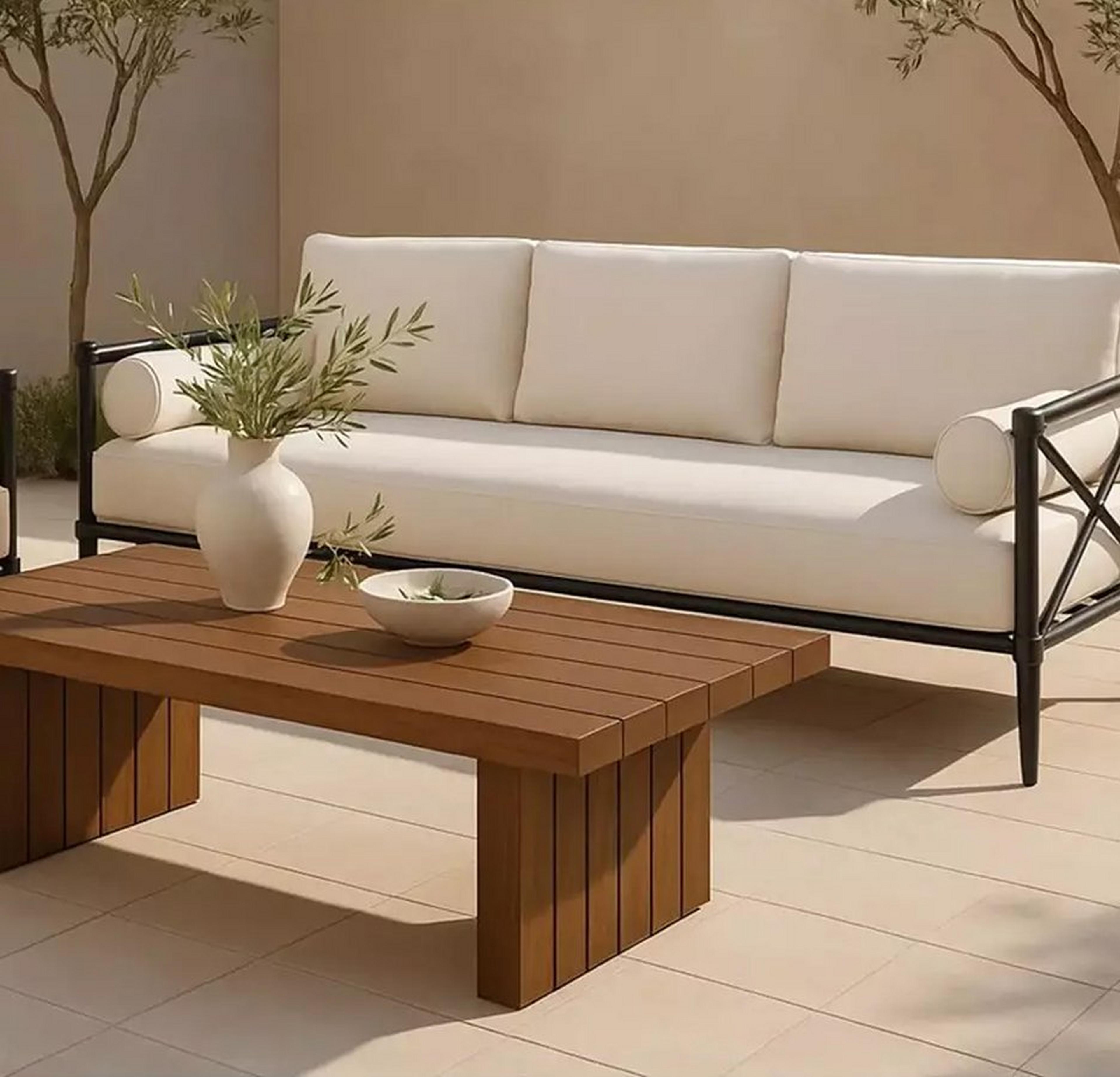 Hyperion Outdoor Sofa