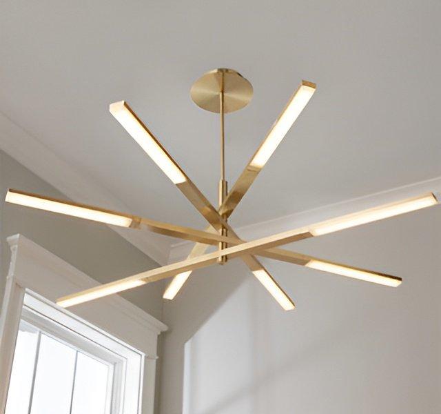 How to use ceiling lights in your bathroom. — houseof