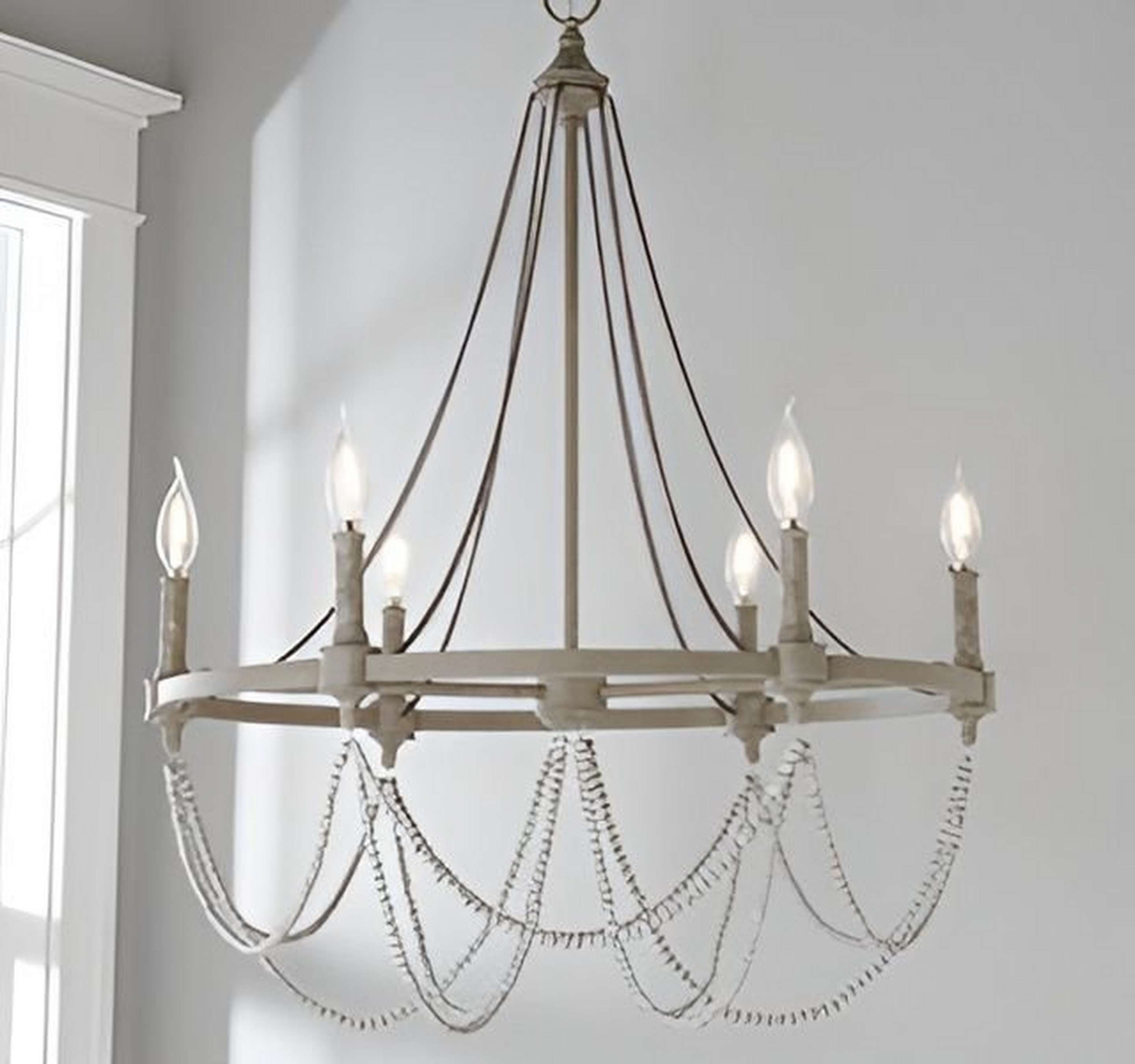 Farmhouse Bathroom Chandeliers