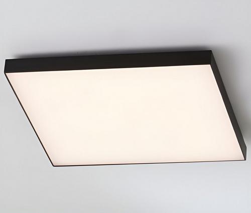 Slim Square LED Ceiling Light - X-Large