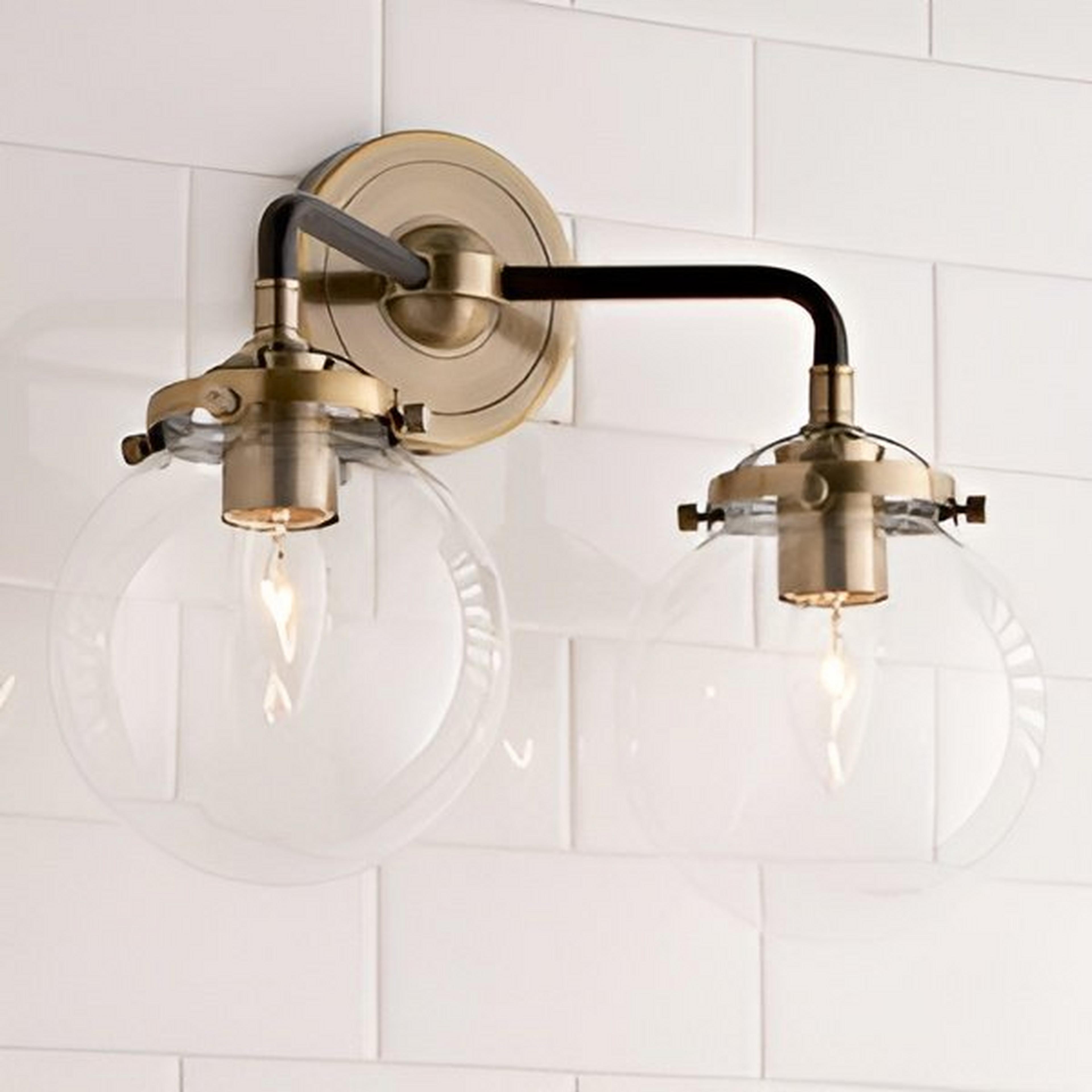Mod Mix Vanity Light