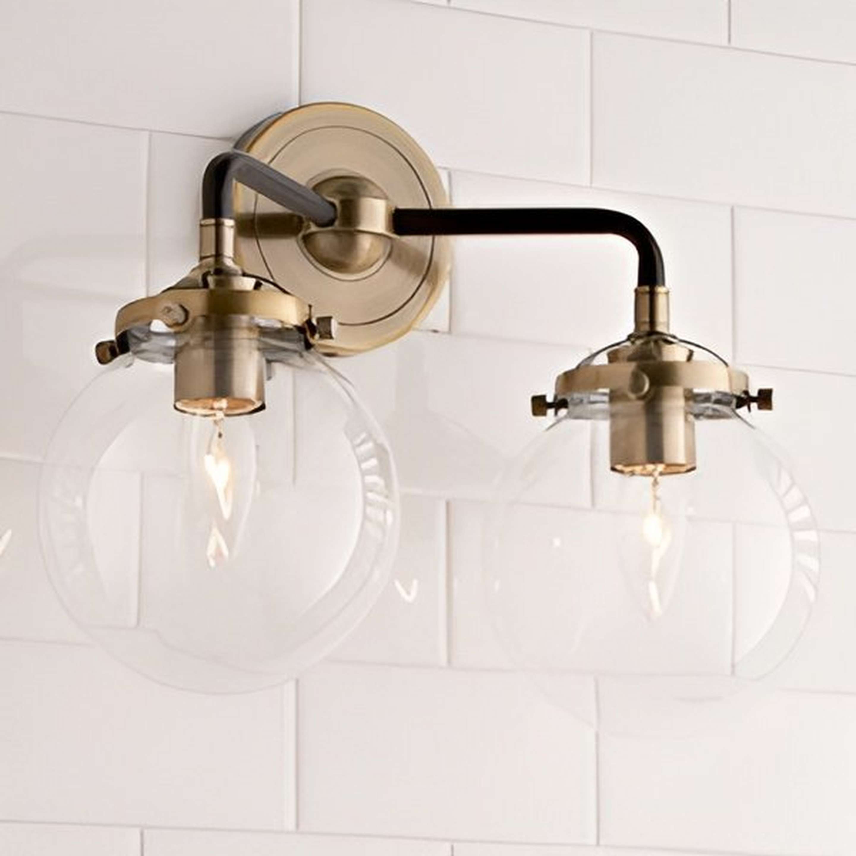 Mod Mix Vanity Light