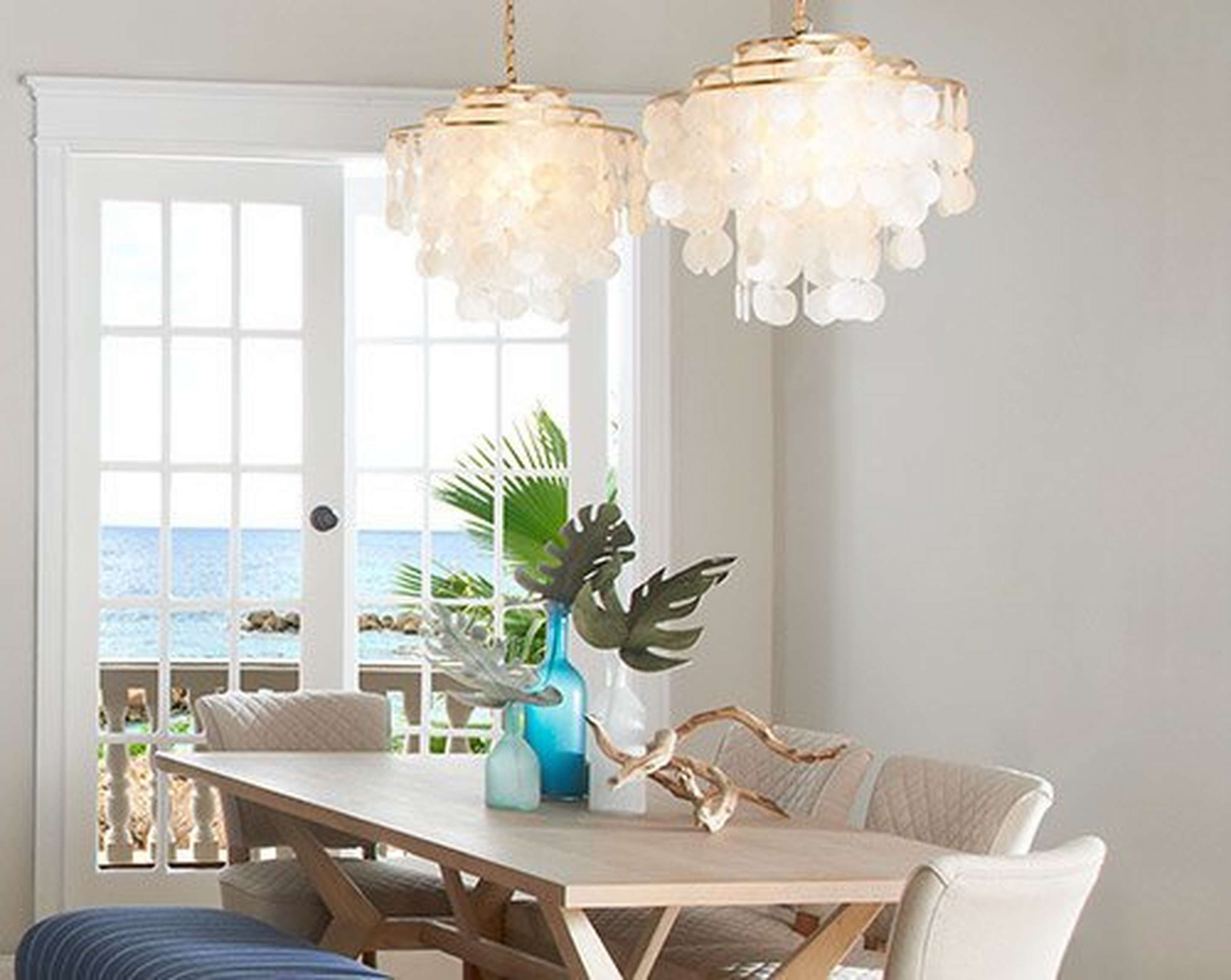 Dining Room Chandelier Ideas & Light Fixtures