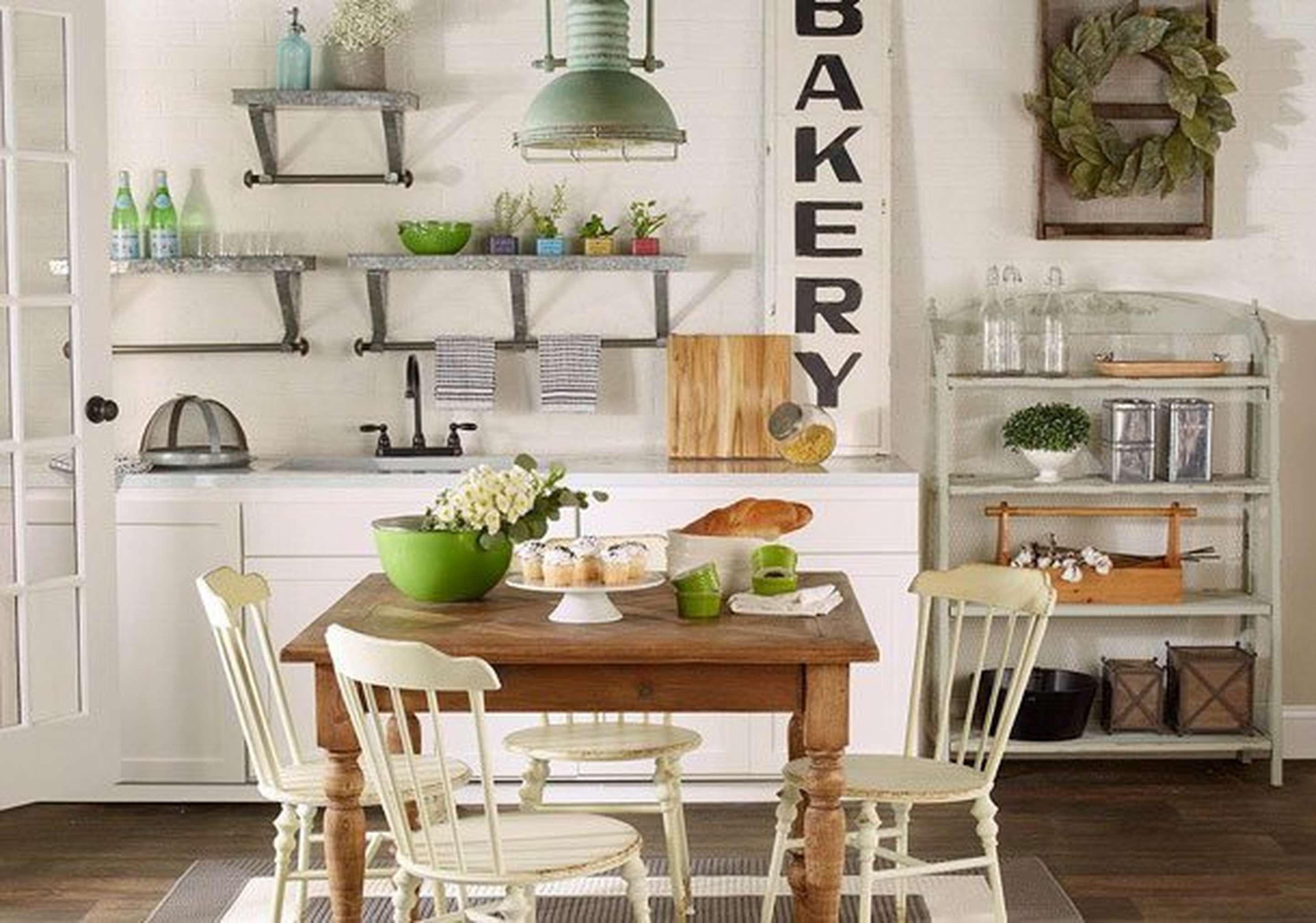 All Farmhouse Style