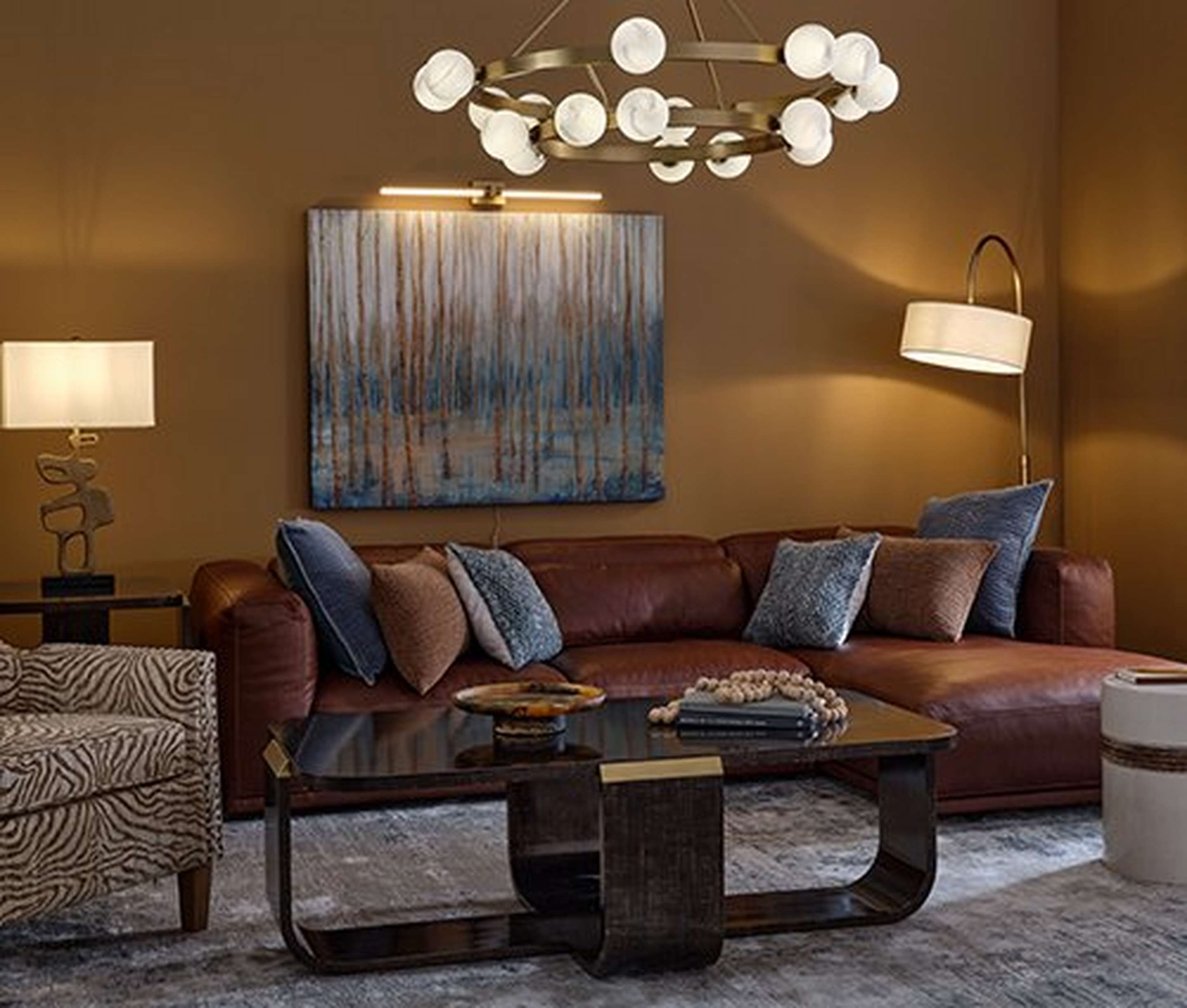 Living Room And Foyer Chandelier Design Guide
