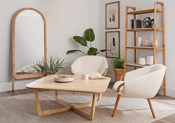 A Handy Side Table for the Tub