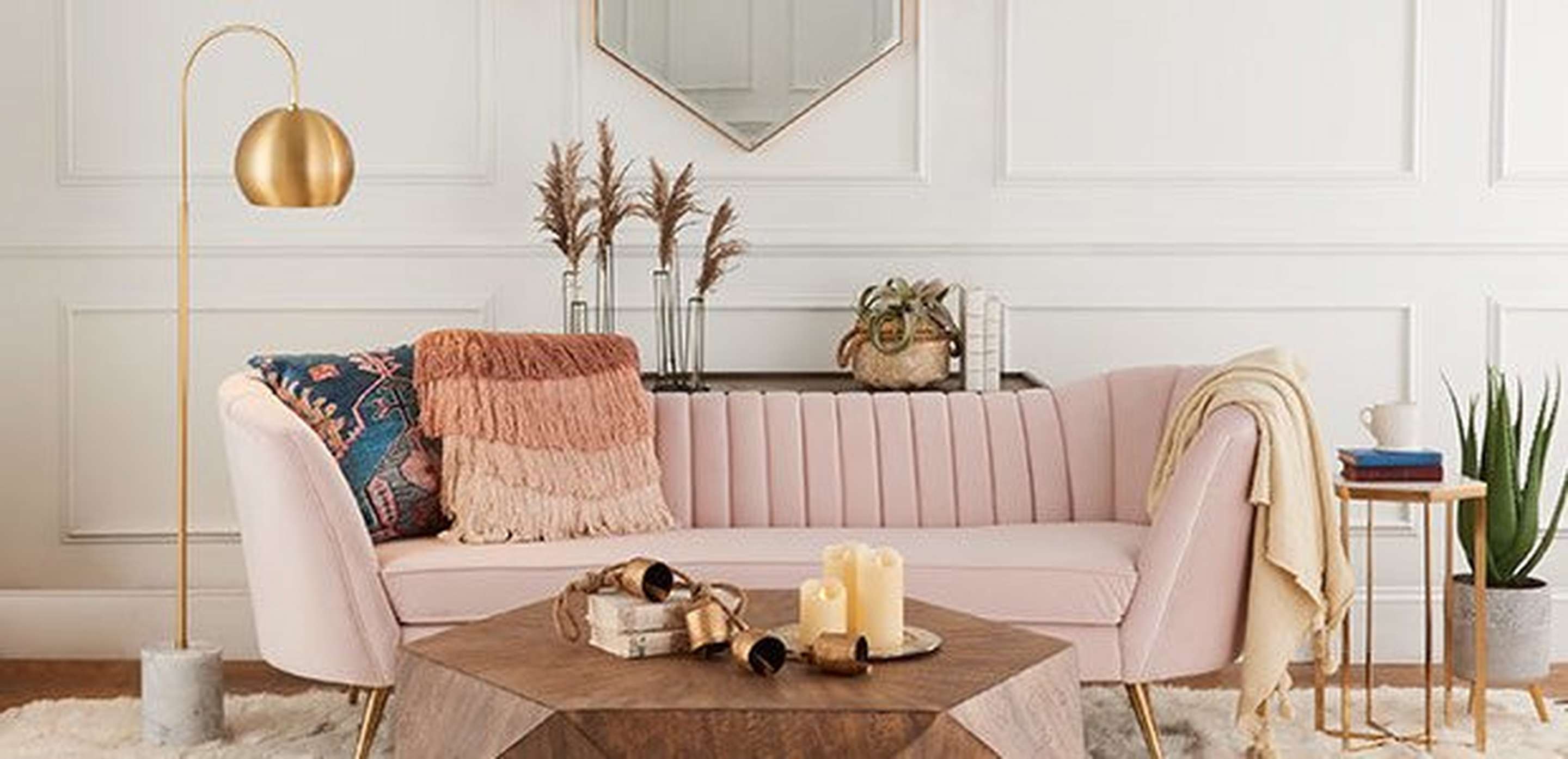 Gift Guide: Lighting & Home Decor Gift Ideas