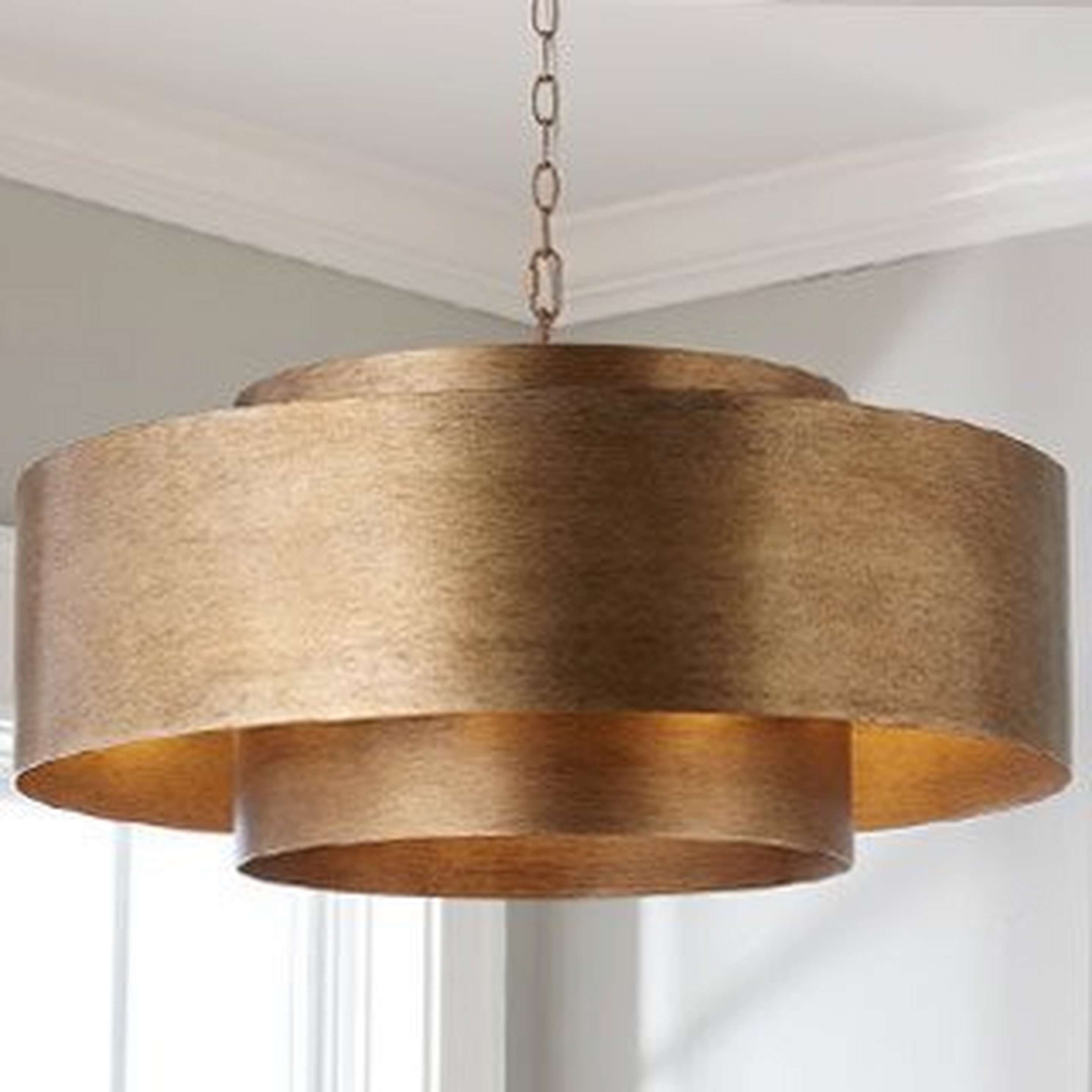 Contemporary Bon Air Chandelier