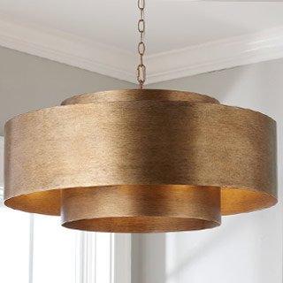 Contemporary Bon Air Chandelier