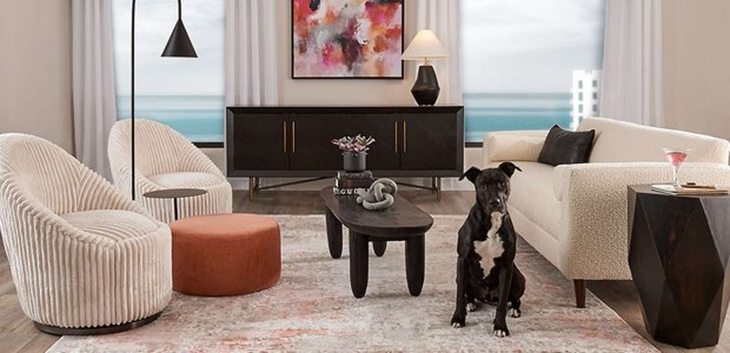 Living Room Lighting Ideas & Design Guide