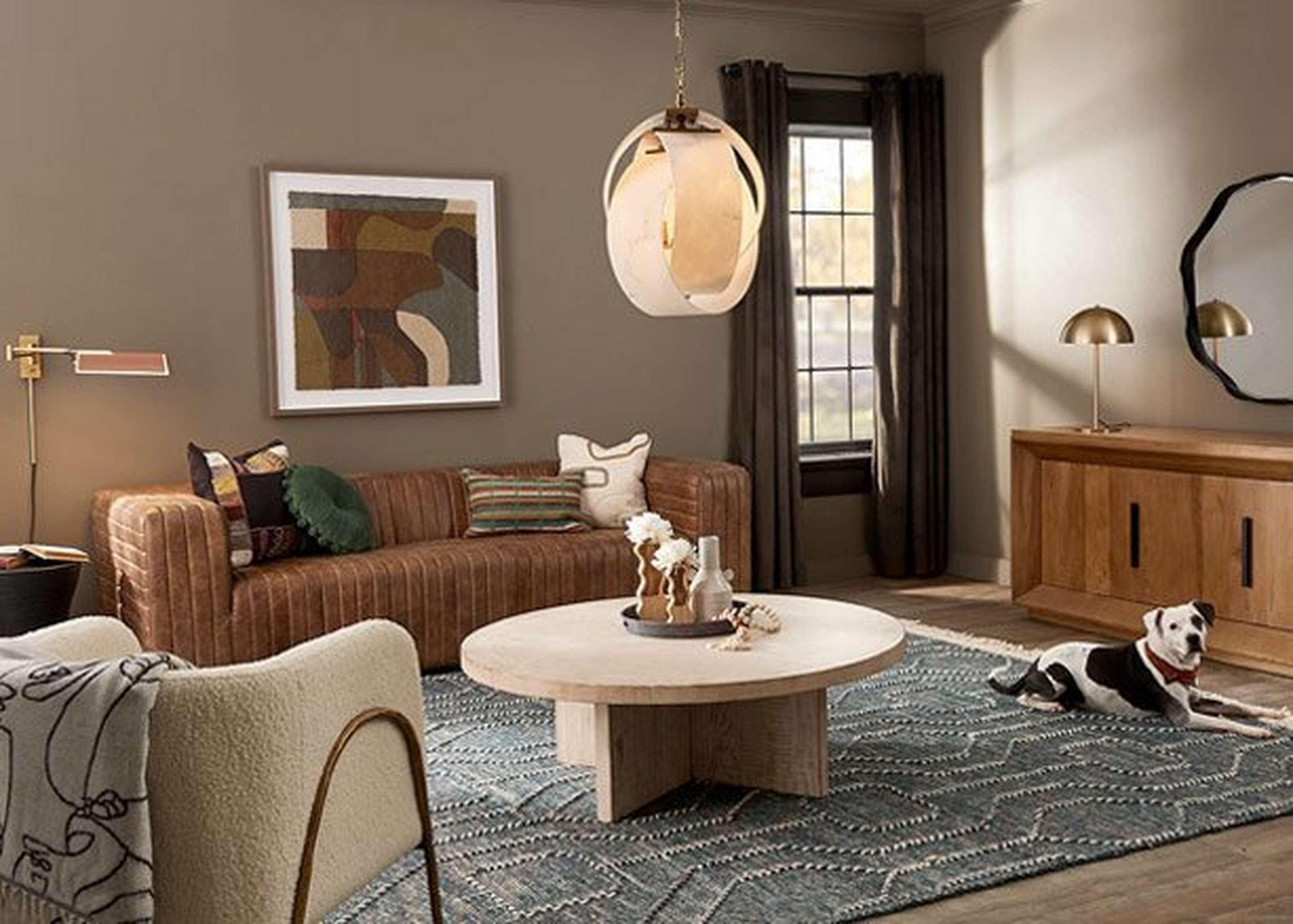 living room ceiling light