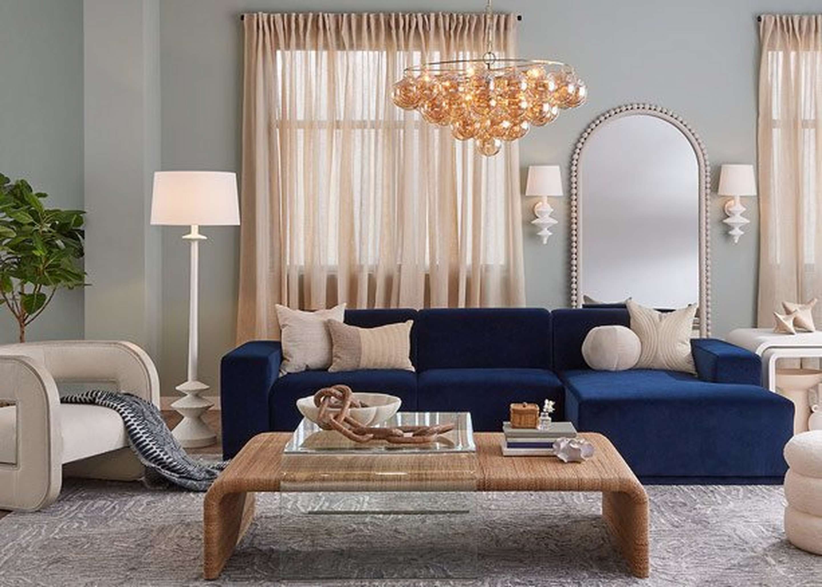 Living Room Wall Sconces