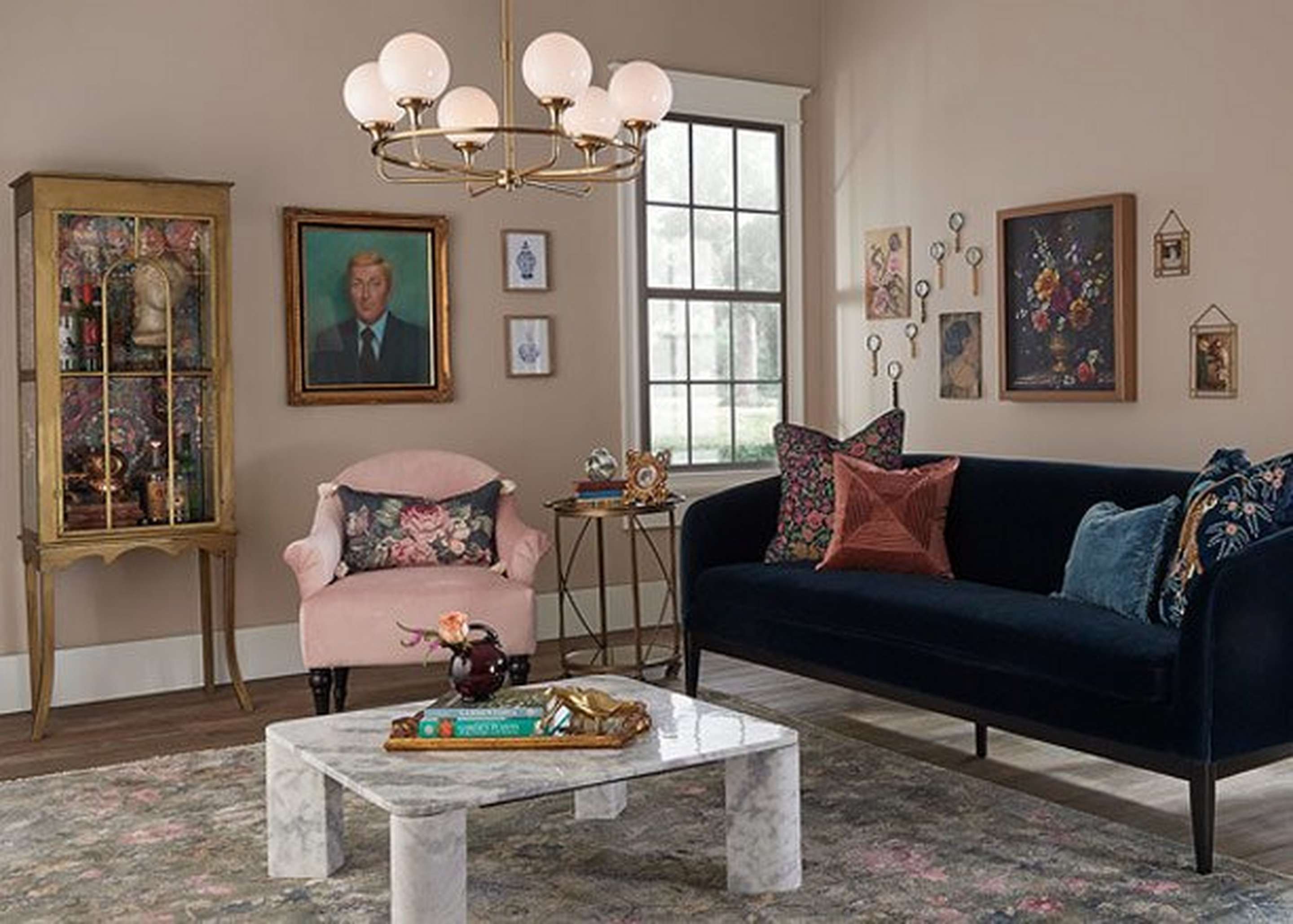 Living Room Chandeliers