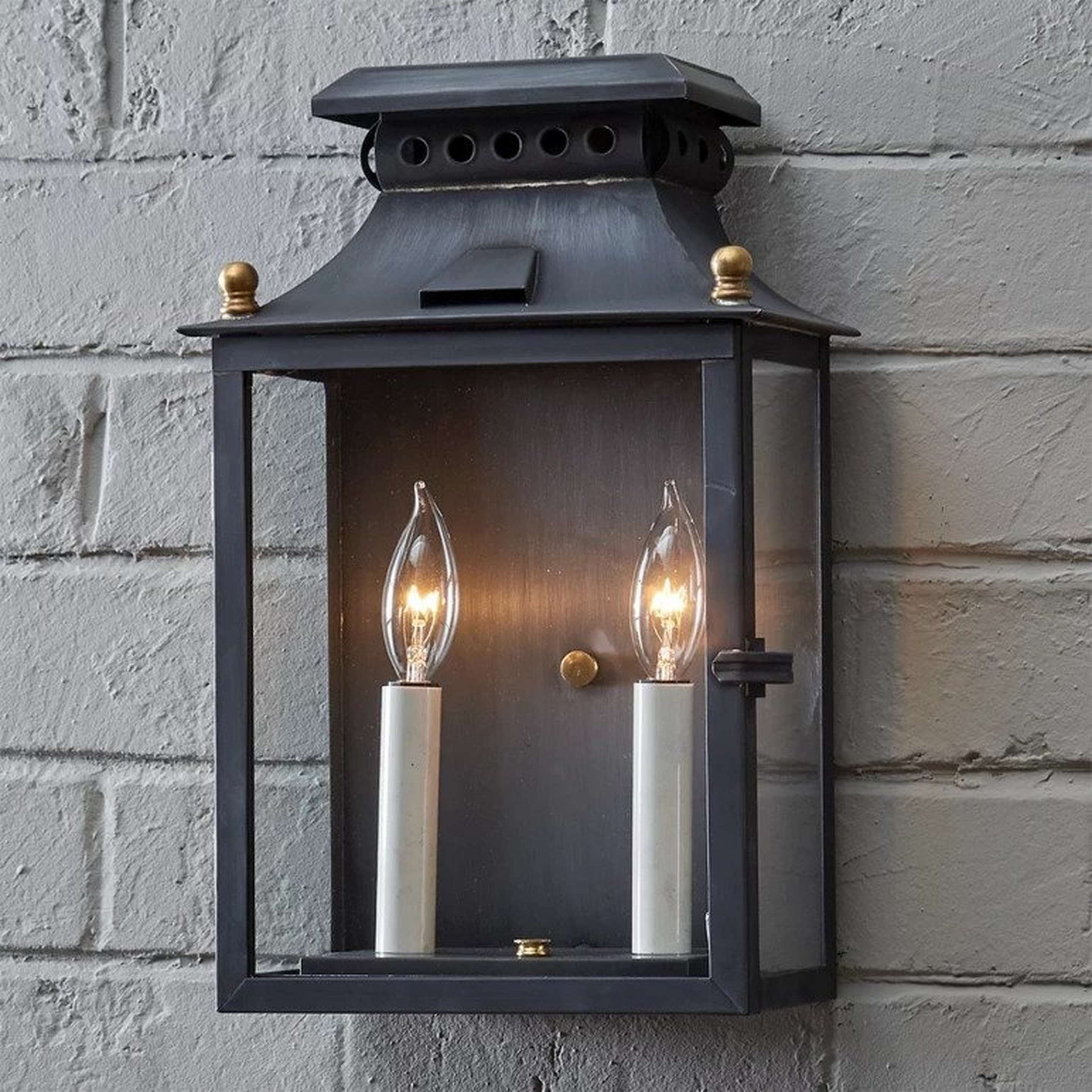Federal Outdoor Light