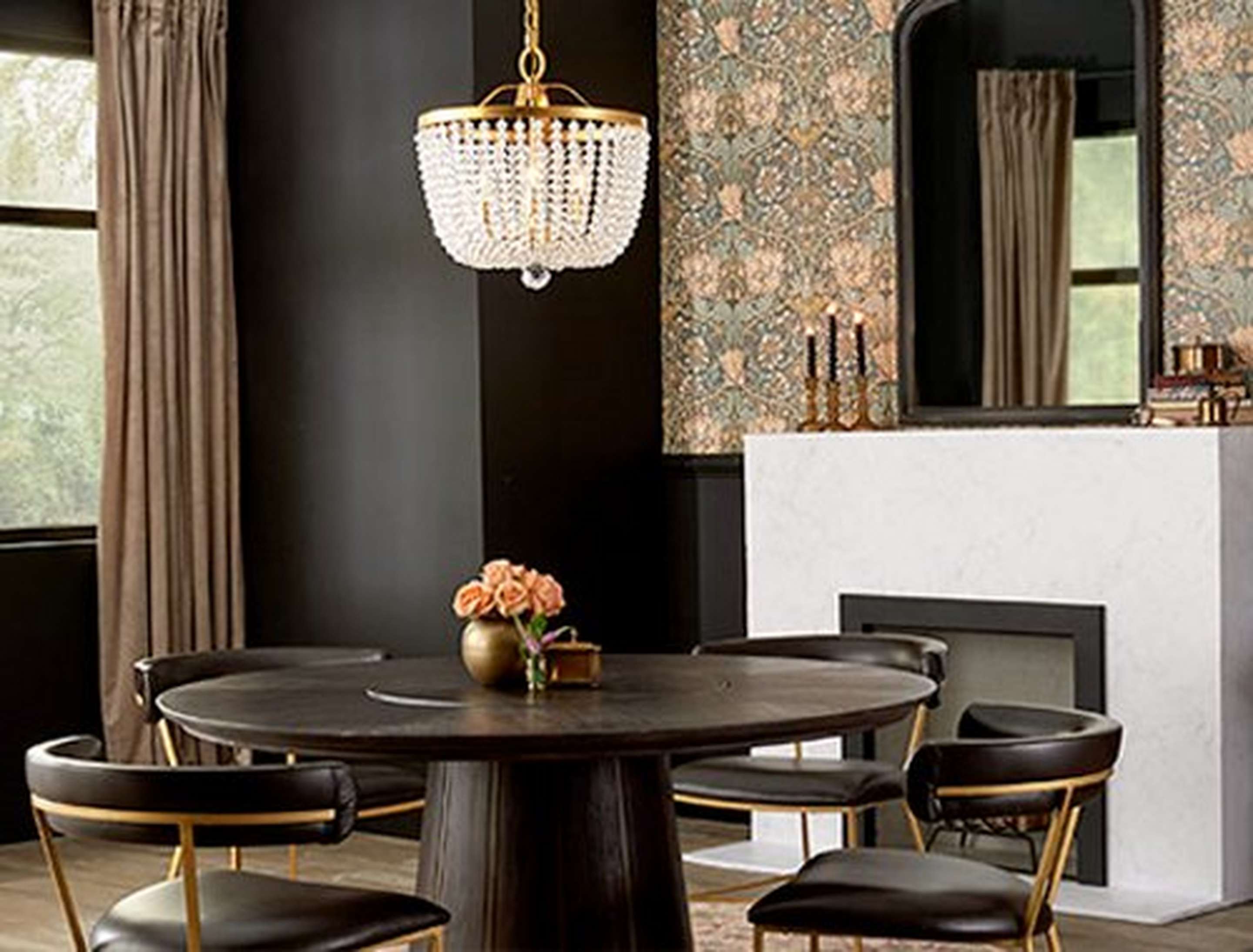 Grandmillennial & Vintage Room Design Ideas