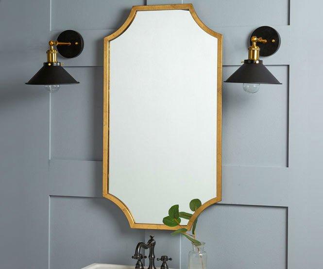 Bathroom Vanity Mirror Ideas
