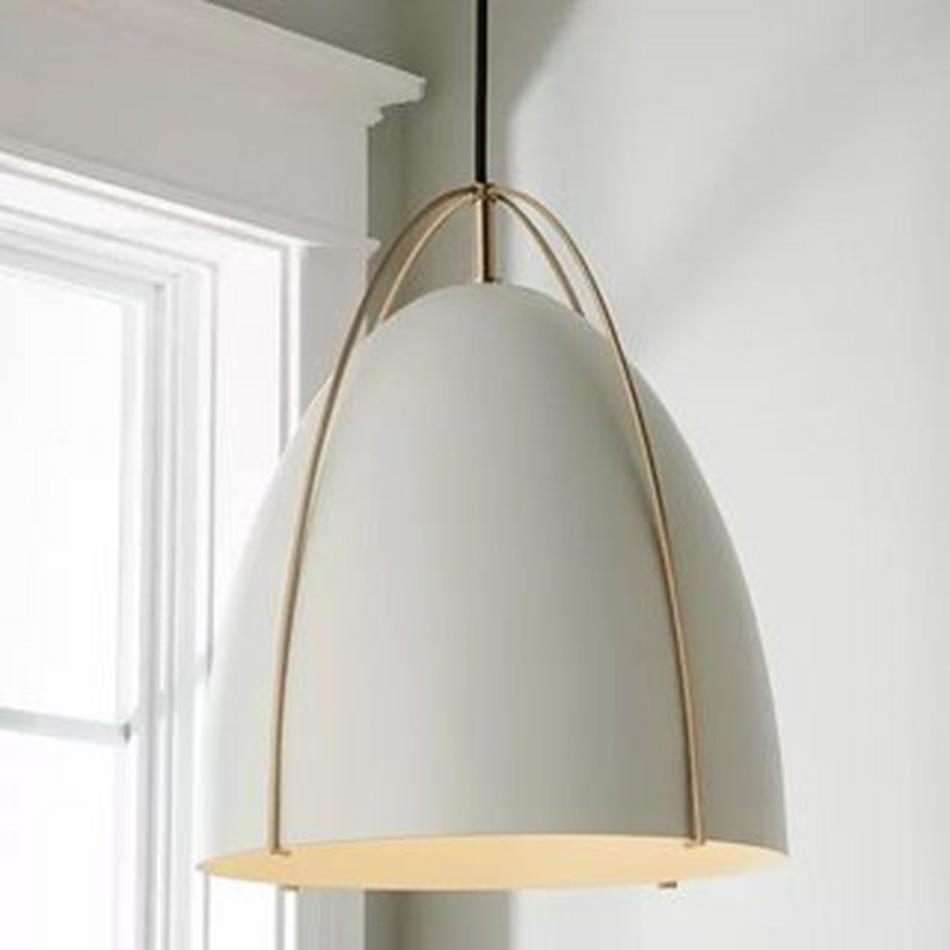 Medium Bentlee Pendant