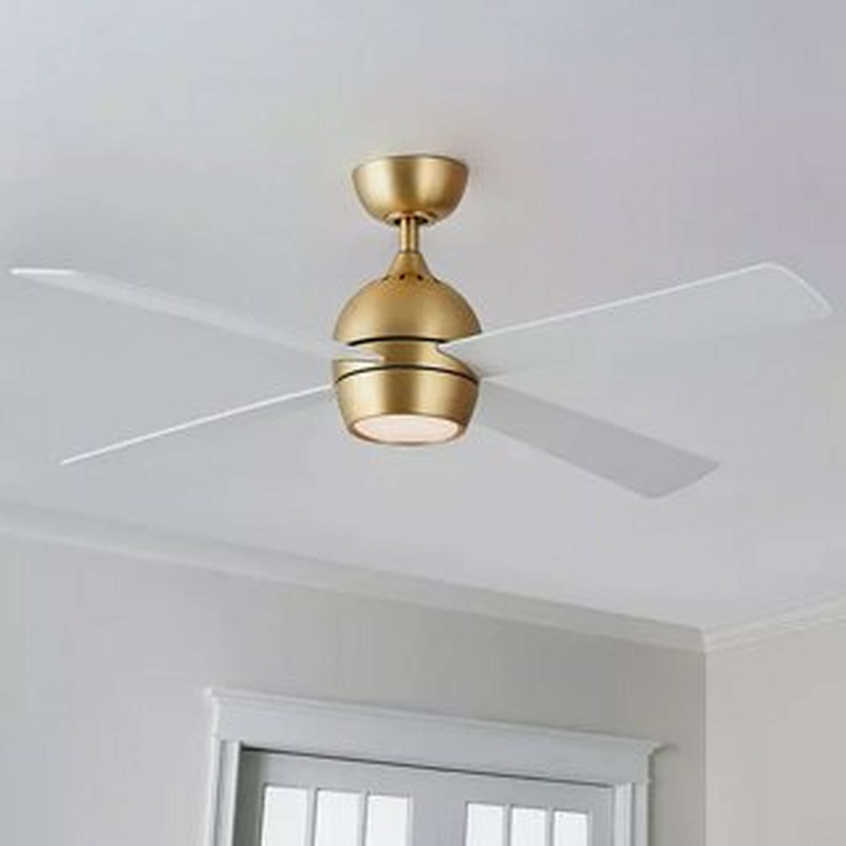 Boreas LED Ceiling Fan