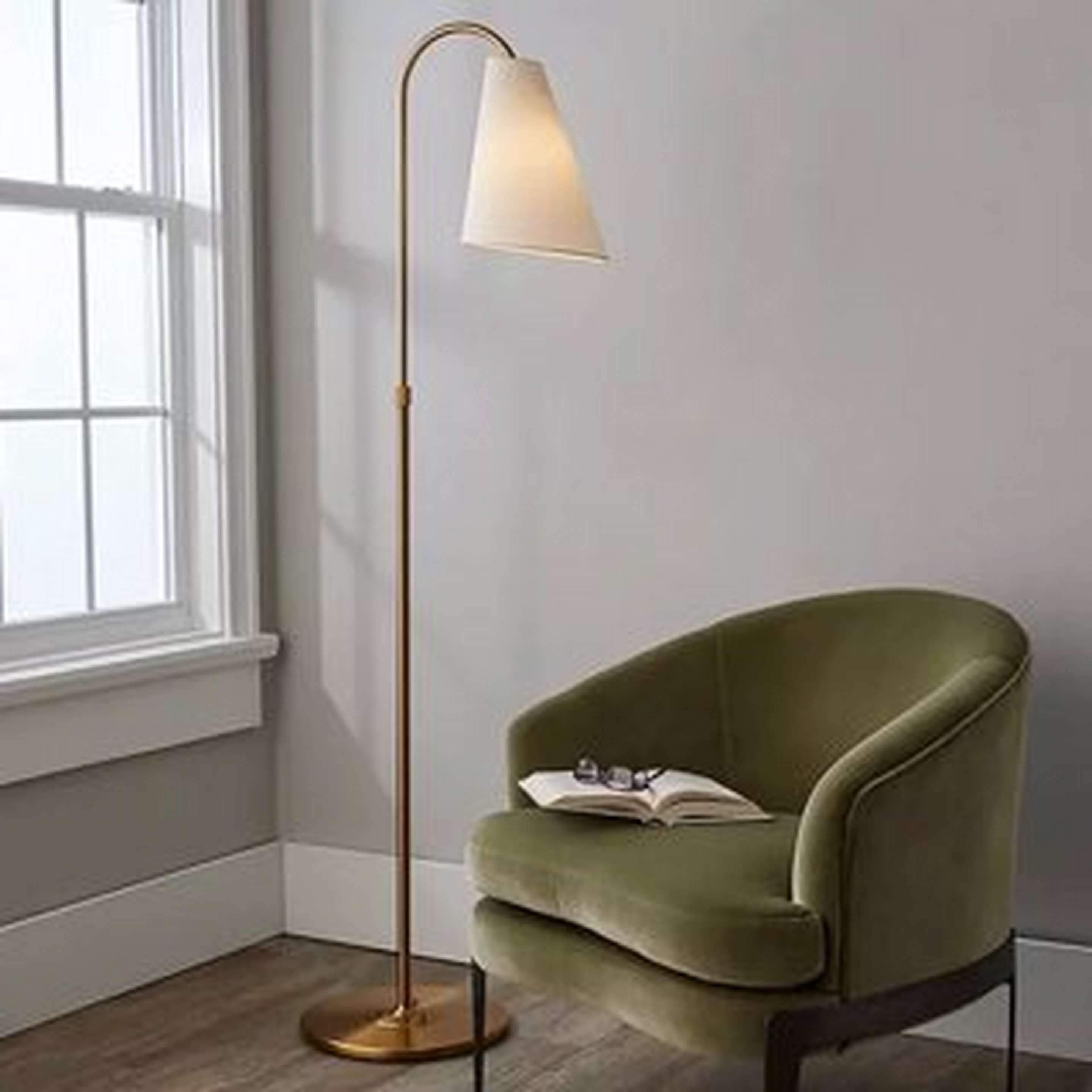 Nonnie Adjustable Floor Lamp