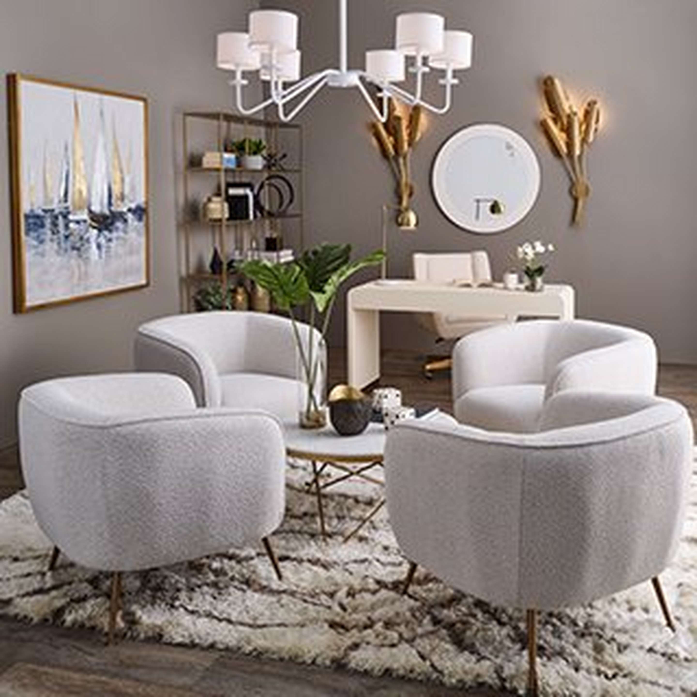 Shop the Look: Natural Fusion
