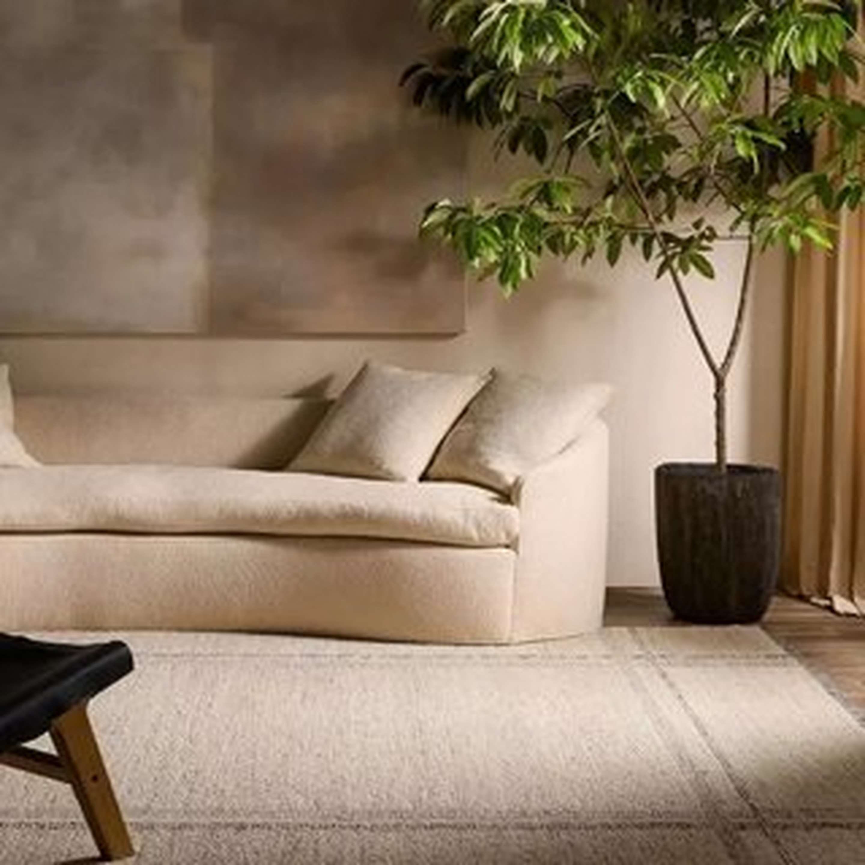 Anji Hand-Tufted Rug