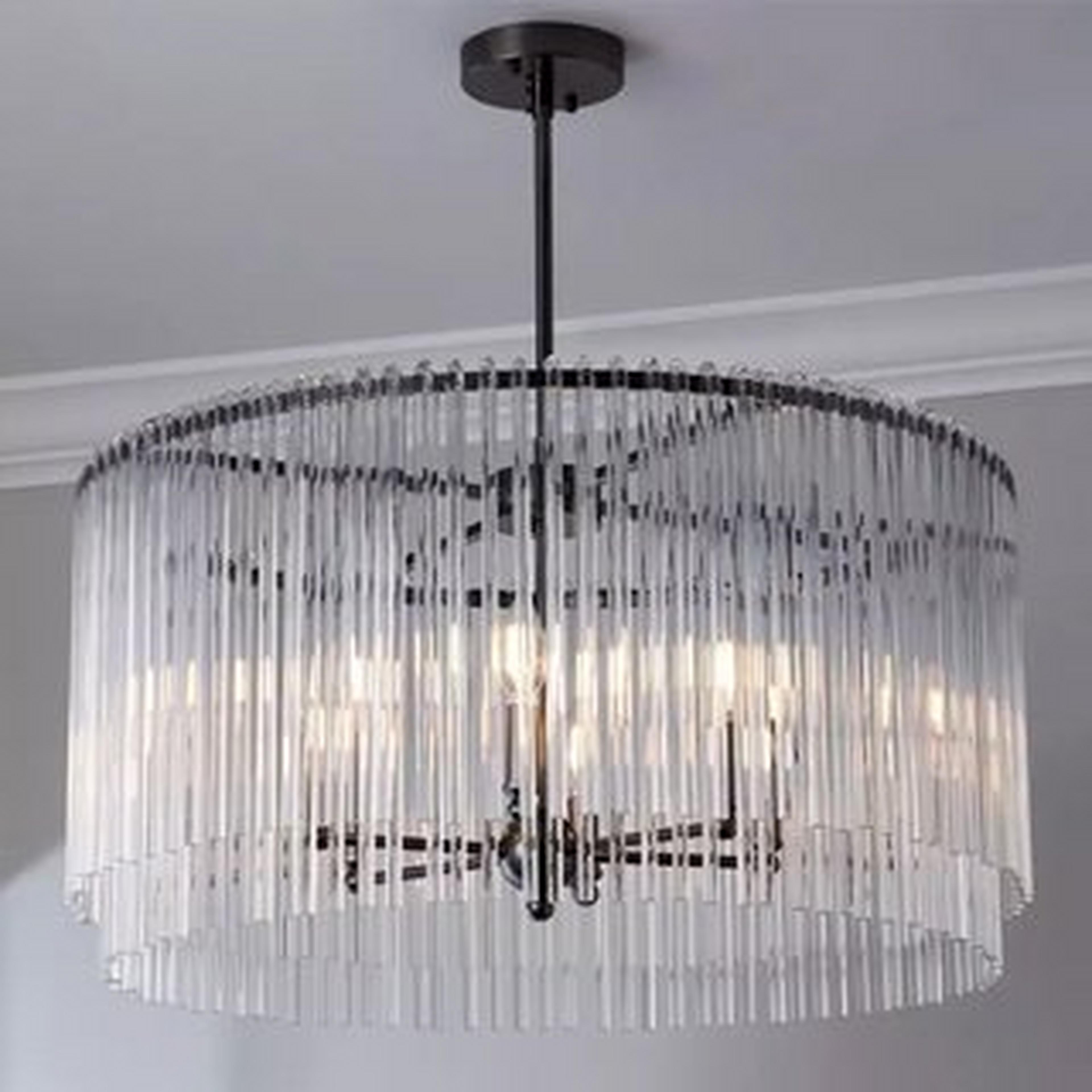 Class-cicles Chandelier