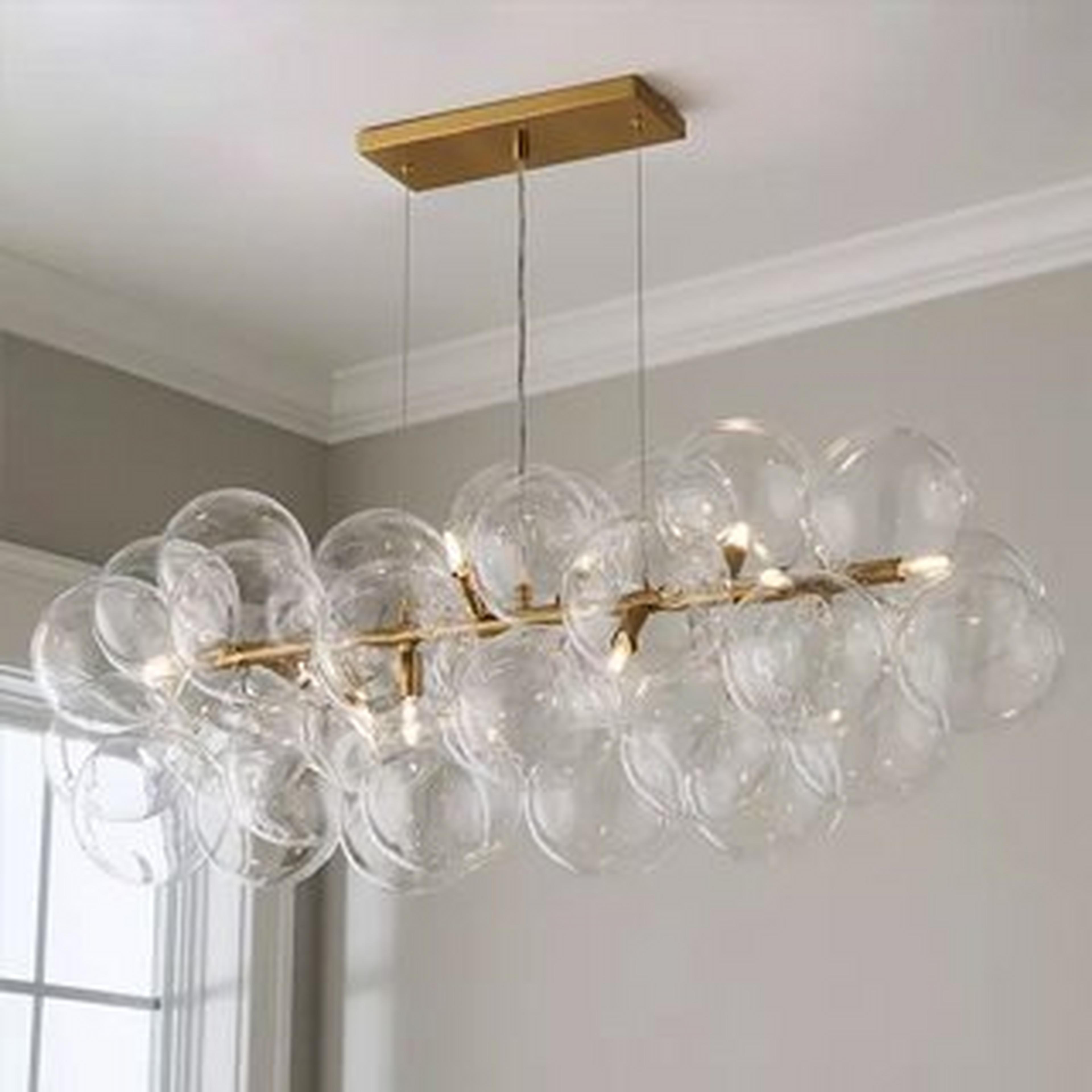Bowlby Island Chandelier