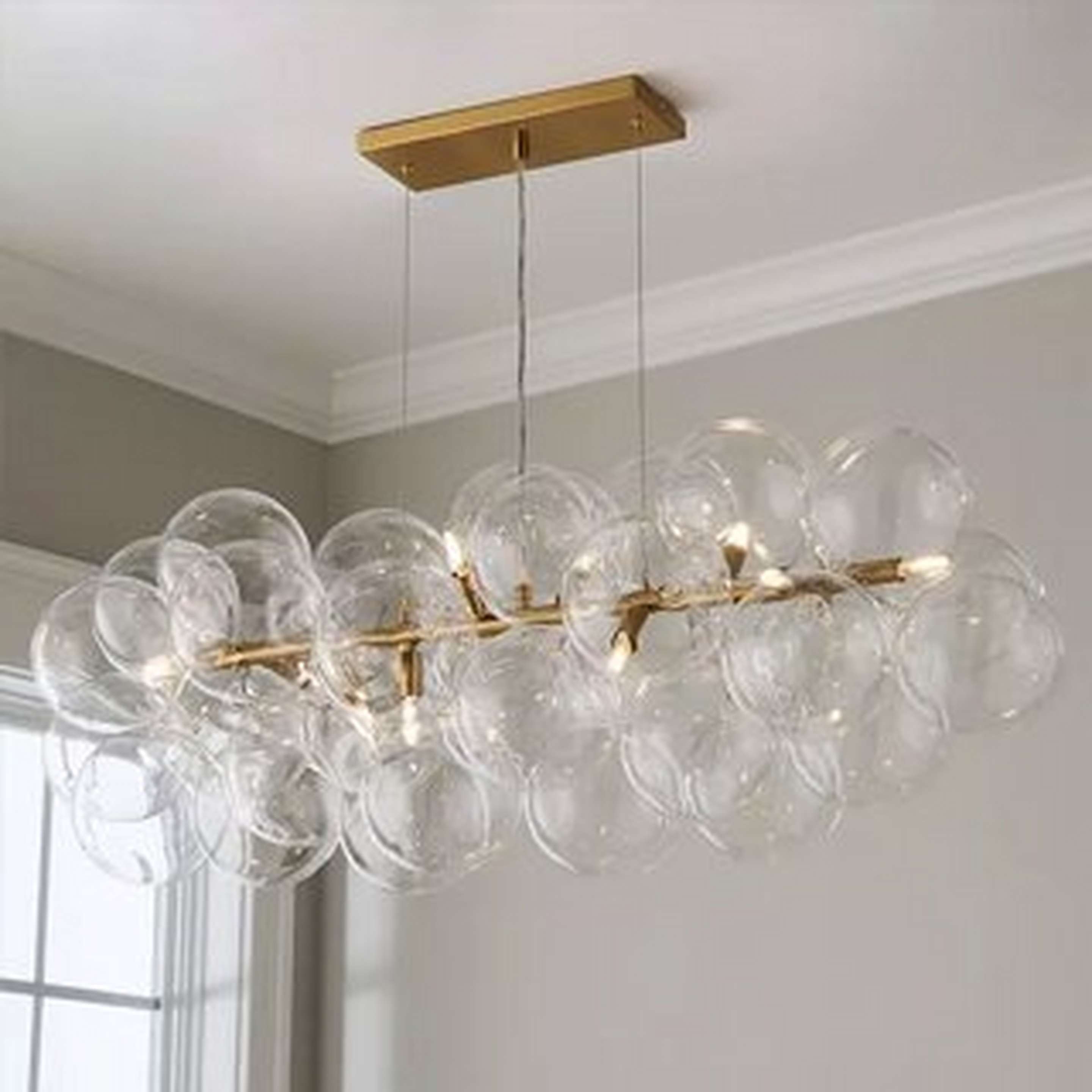 Bowlby Island Chandelier