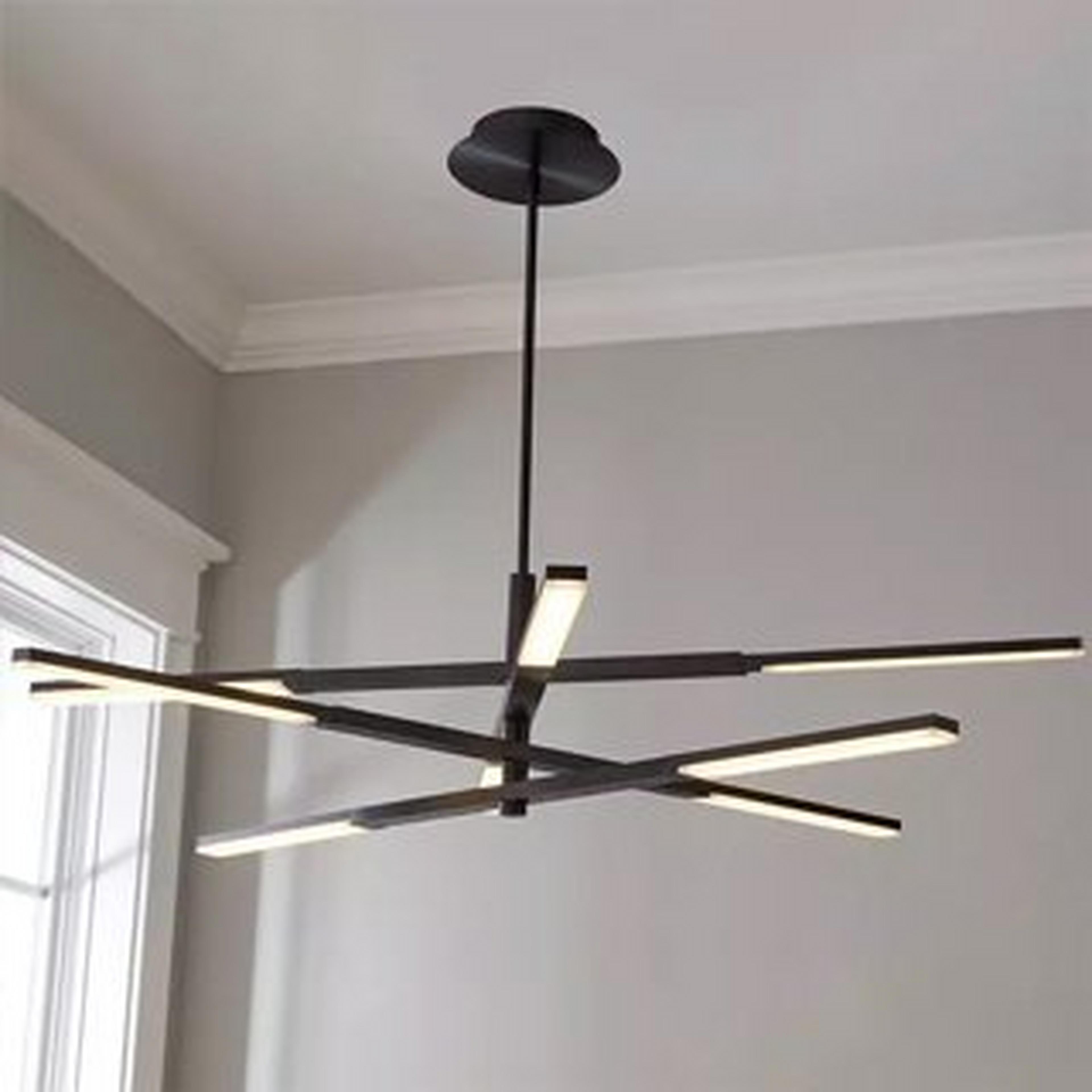 Cutlass Blade Chandelier