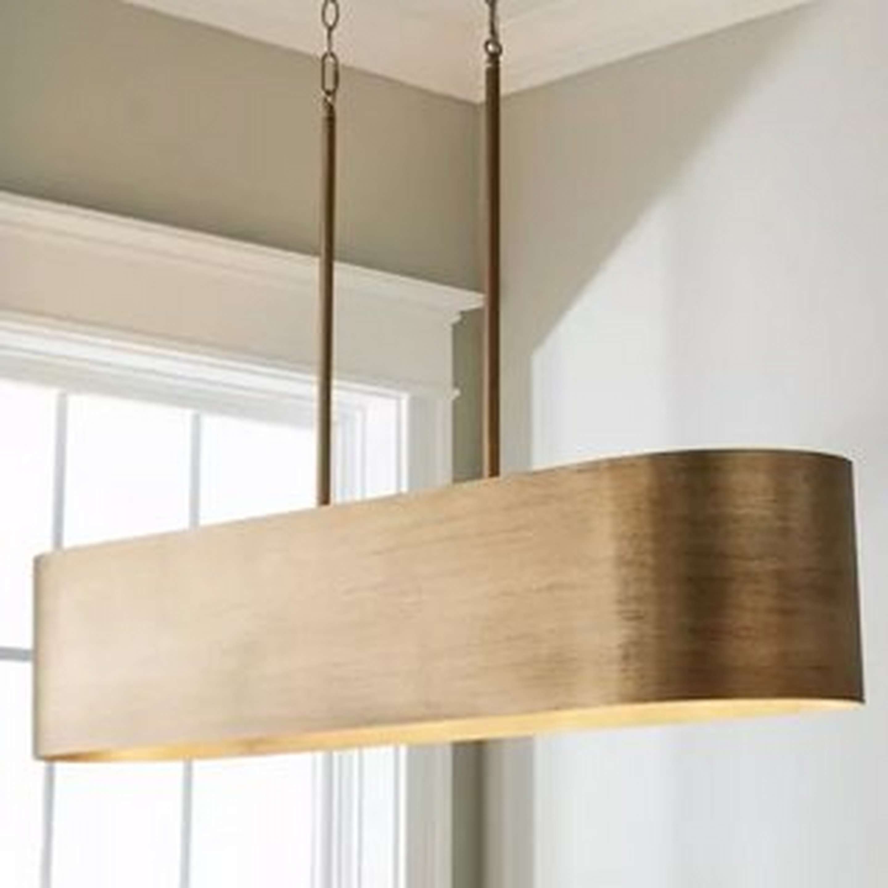 Bon Air Island Chandelier