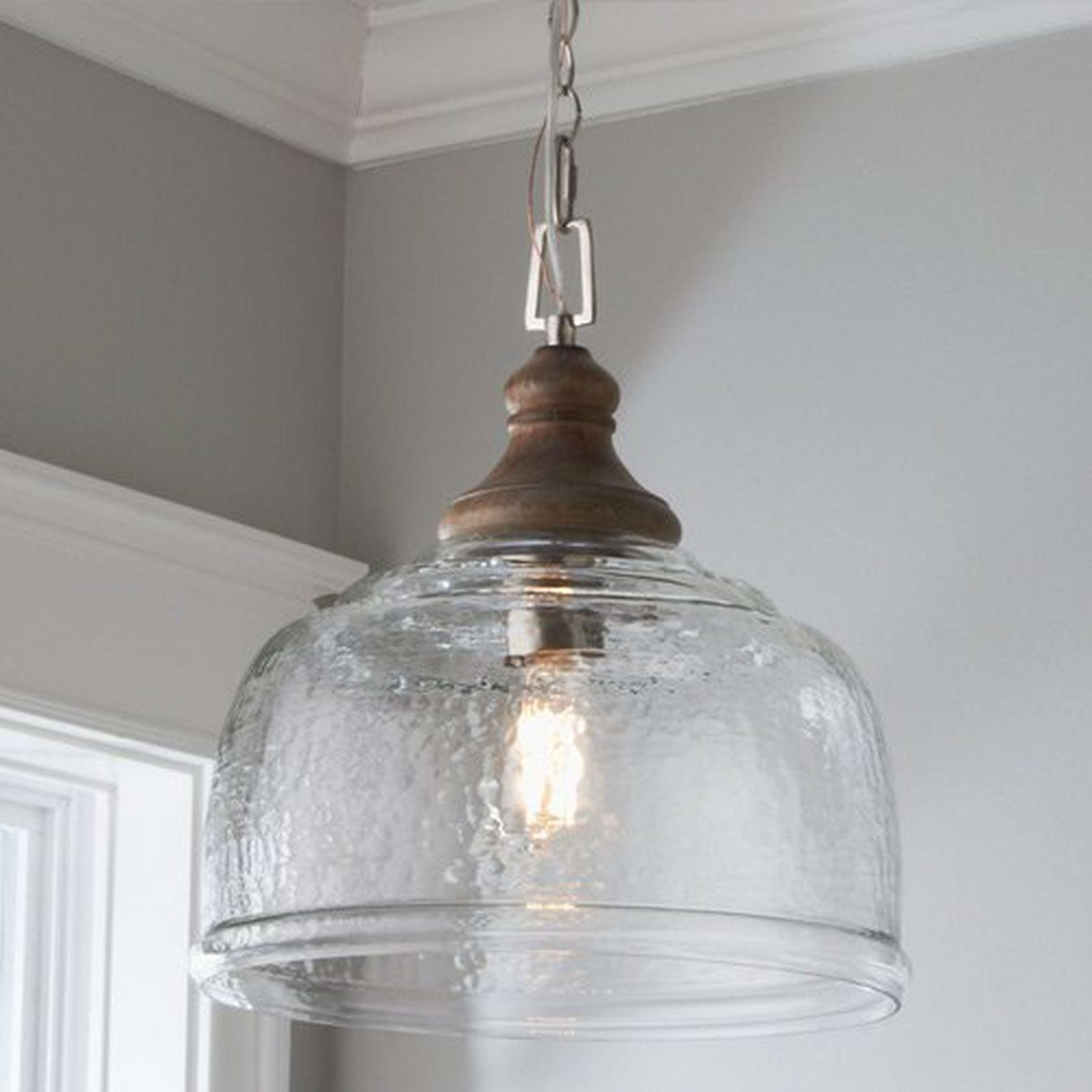 Pendant Light with Chain