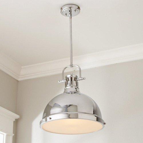 Classic Dome Large Shade Pendant