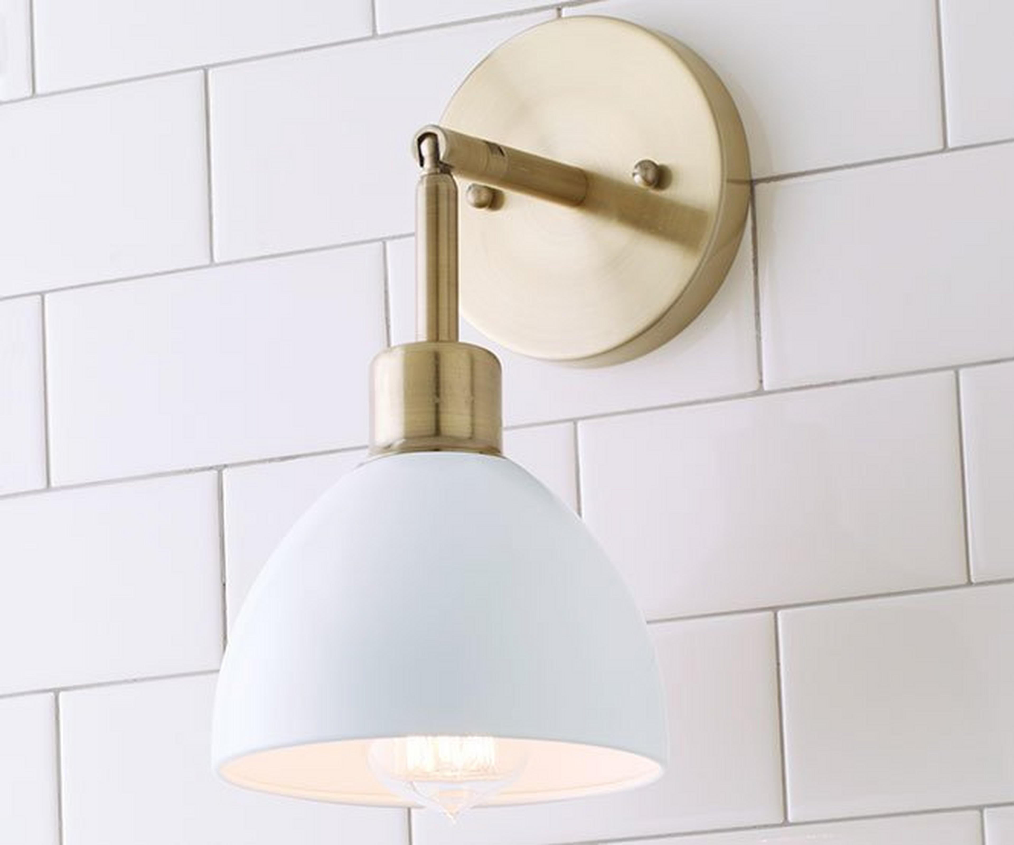 Wall Sconce Light Fixture Style Guide