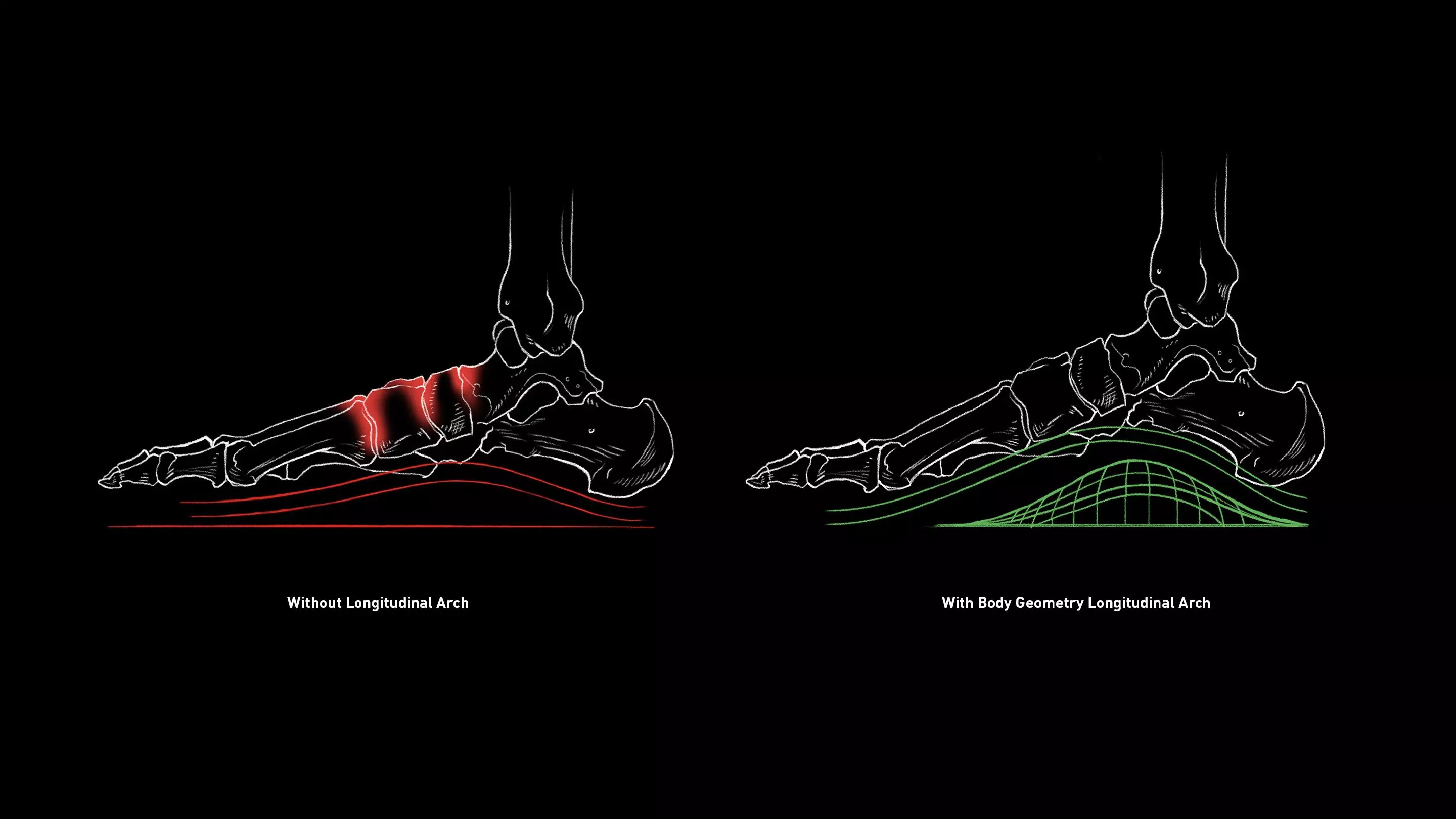 Body Geometry Innovation