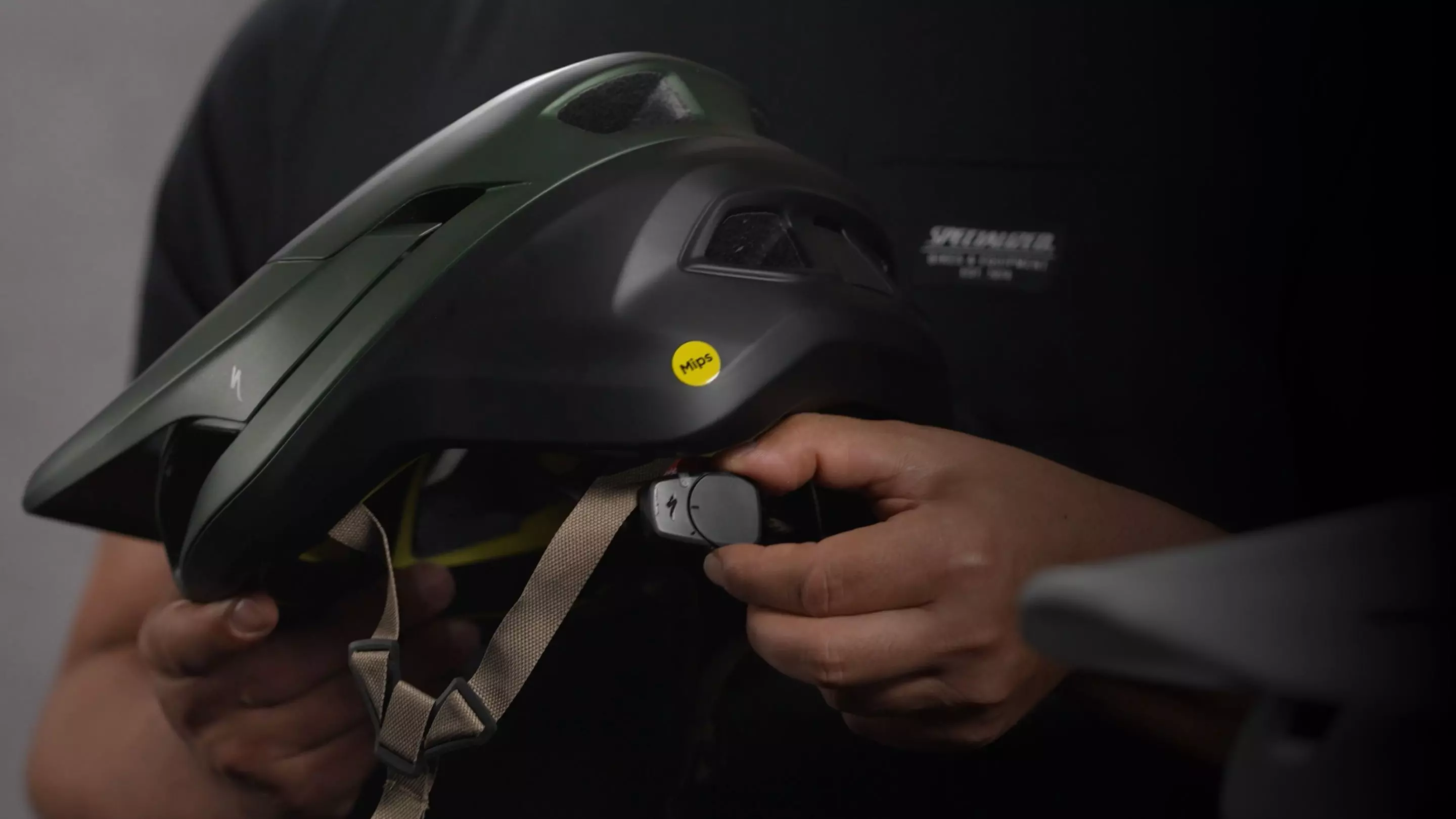 Specialized MTB-Helme