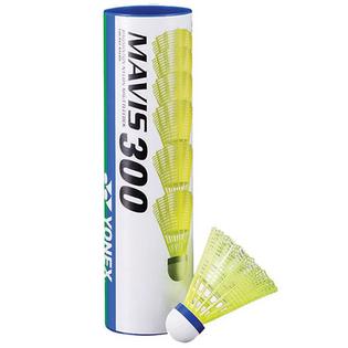 Yonex Mavis 300 Medium Nylon Shuttlecock