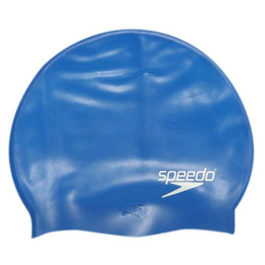 Unisex Silicone Swim Cap