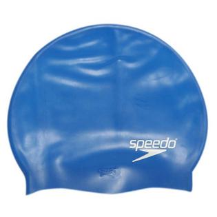 Speedo Unisex Silicone Swim Cap
